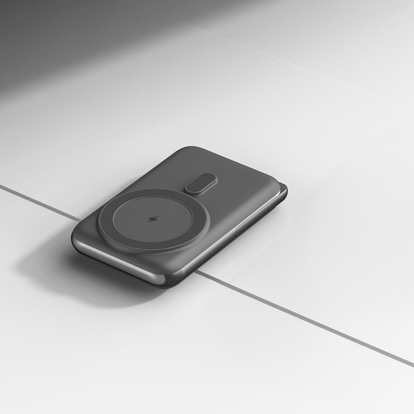 ZIZO PowerVault Magnetic Power Bank 10,000mAh - Space Black