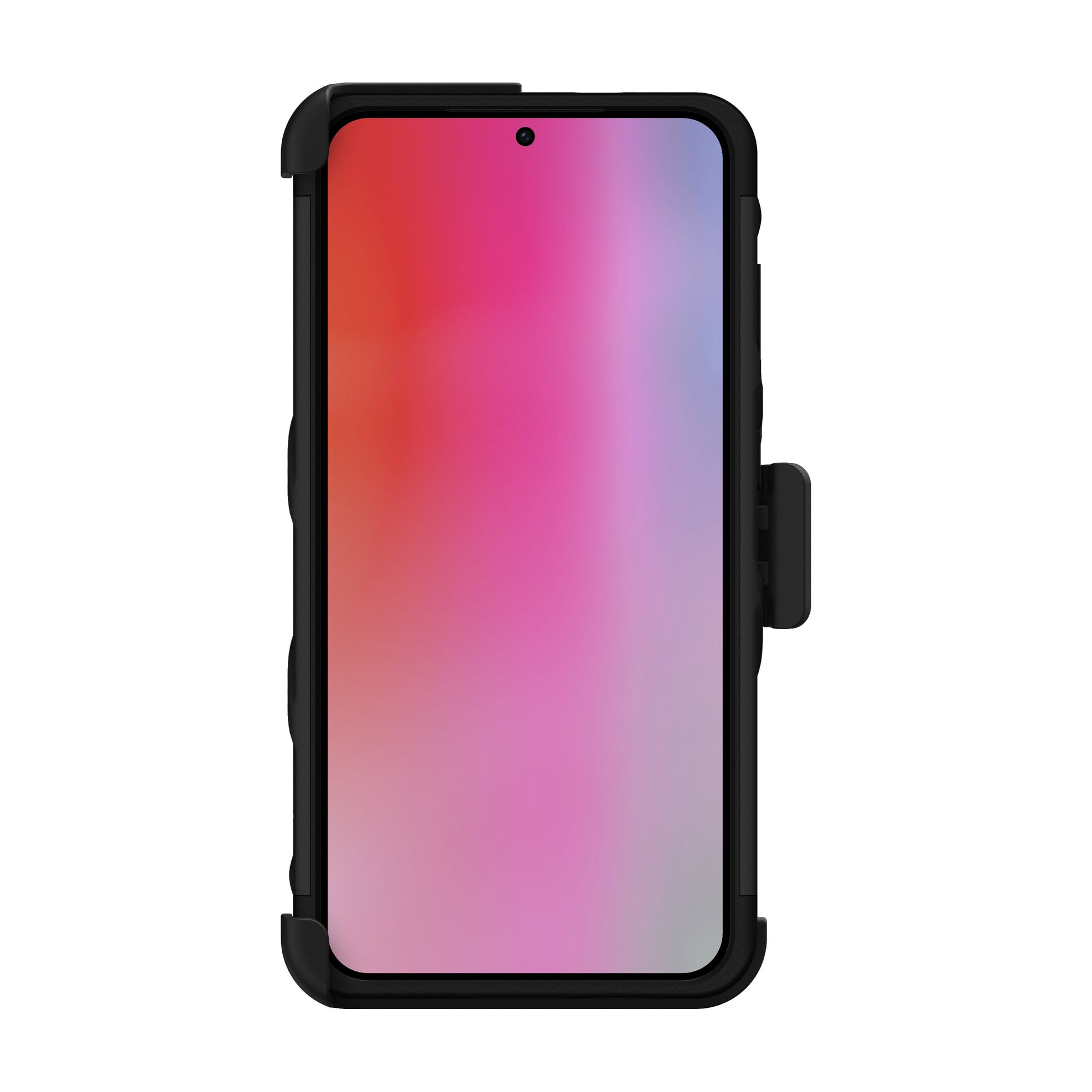 ZIZO BOLT Bundle Galaxy S25 Plus Case - Black - ZIZO Wireless