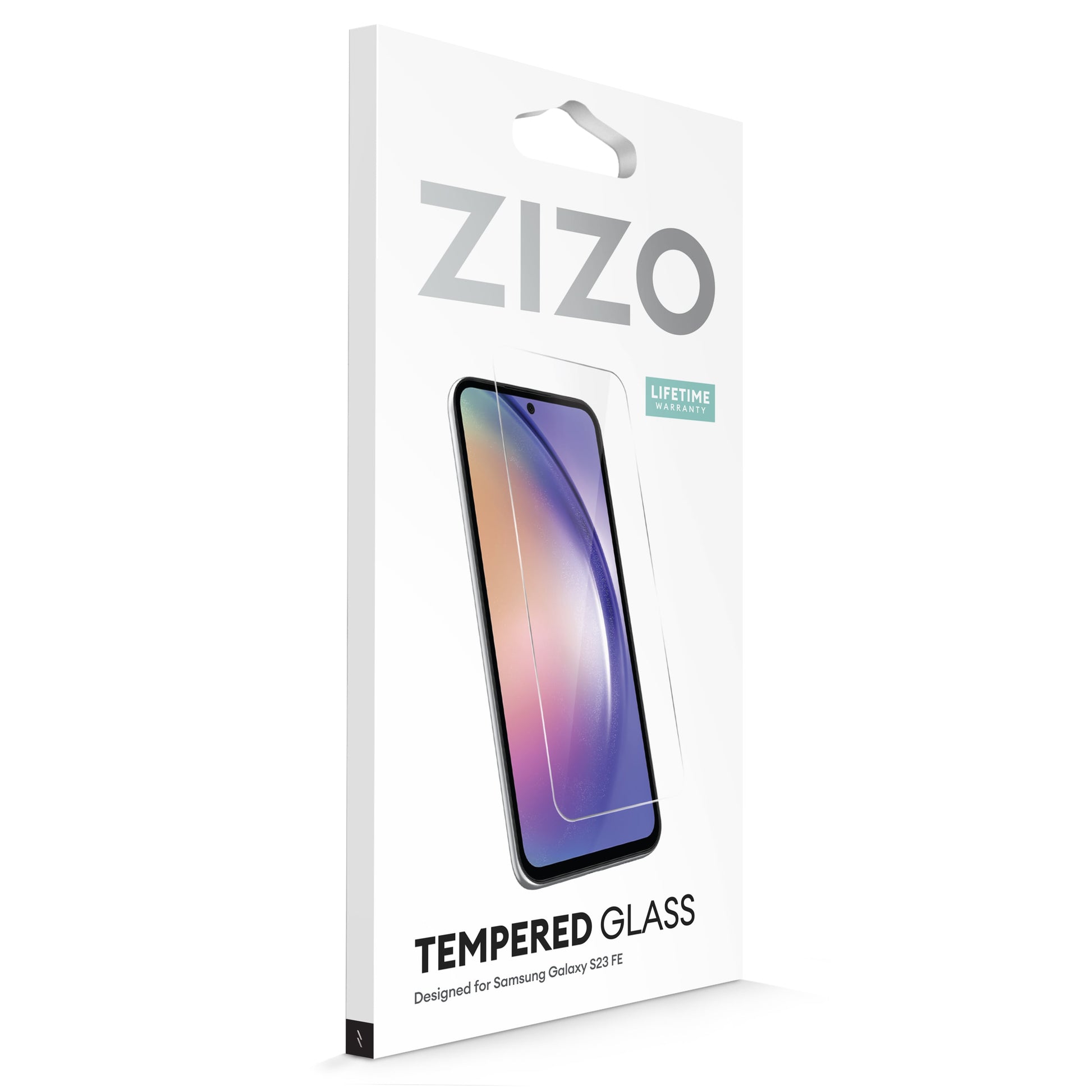 ZIZO TEMPERED GLASS Screen Protector for Galaxy S23 FE - Clear - ZIZO Wireless