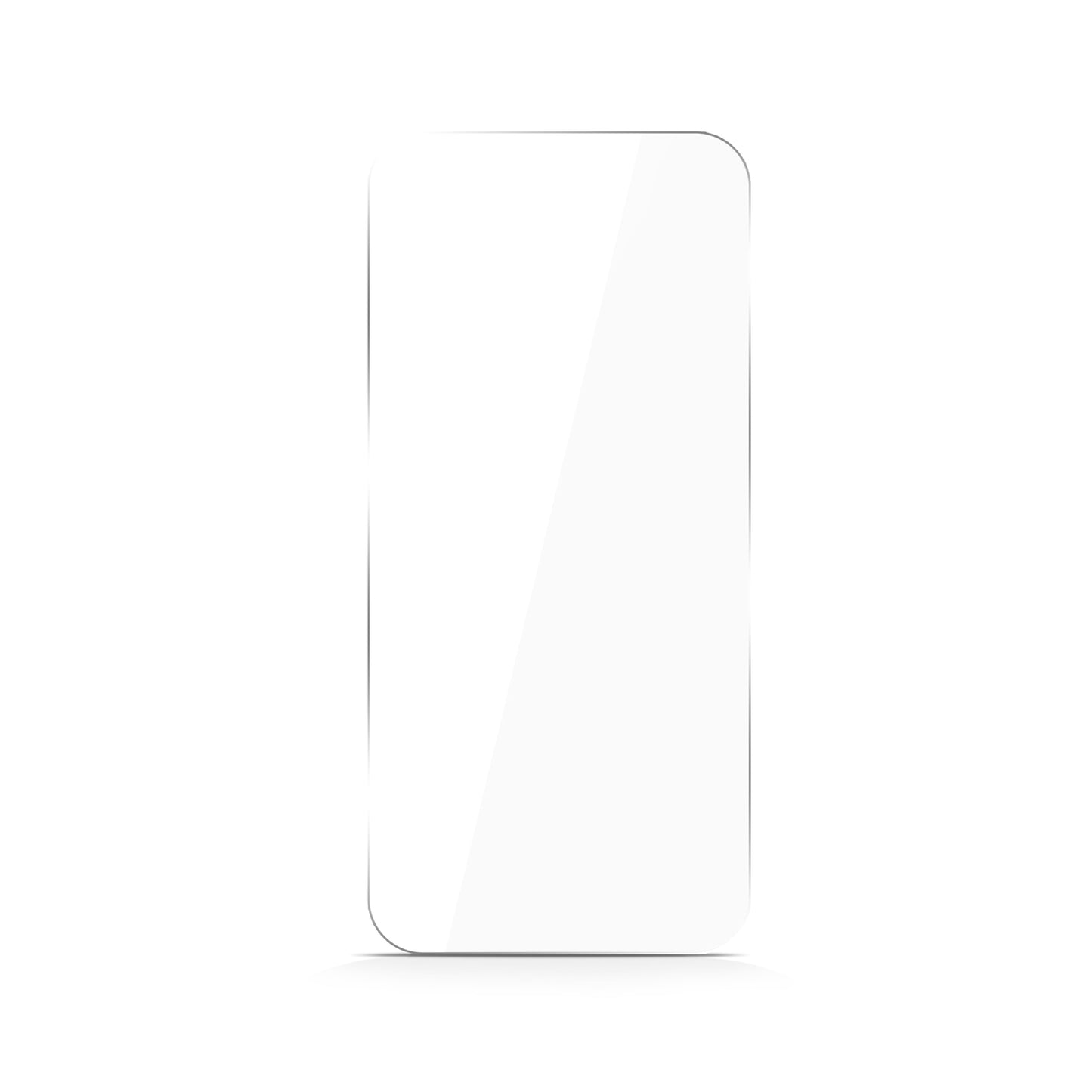 ZIZO TEMPERED GLASS Screen Protector for iPhone 16 - Clear - ZIZO Wireless