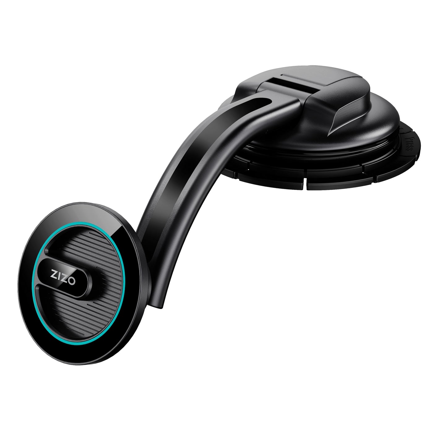 ZIZO Magnetic Dashboard Car Mount Kit - Black