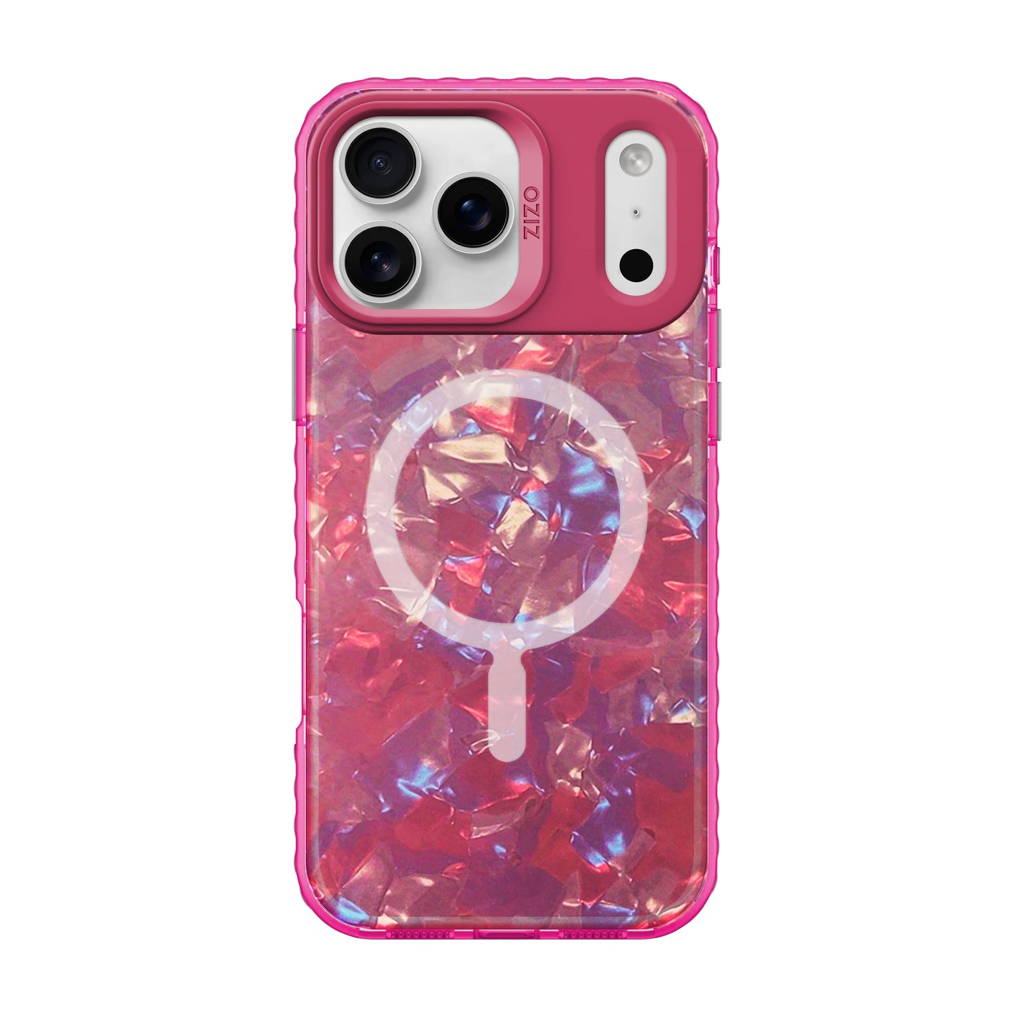 ZIZO JEWEL Series iPhone 17 Pro Max MagSafe Case - Blossom - ZIZO Wireless