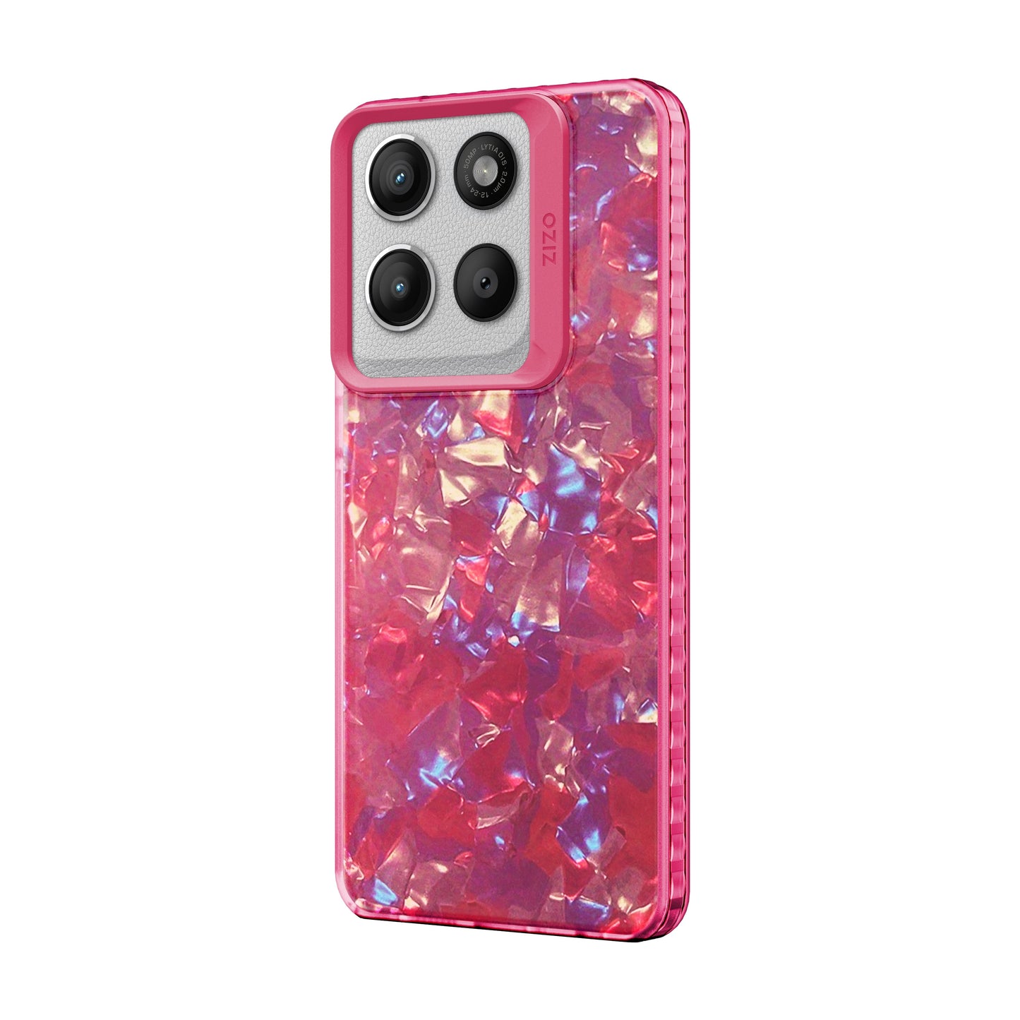 ZIZO JEWEL Series moto g stylus (2025) Case - Blossom
