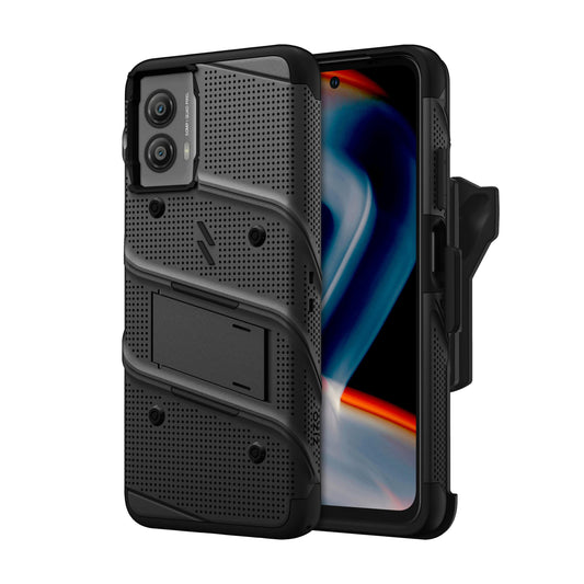 ZIZO BOLT Bundle moto g power 5G (2024) Case - Black