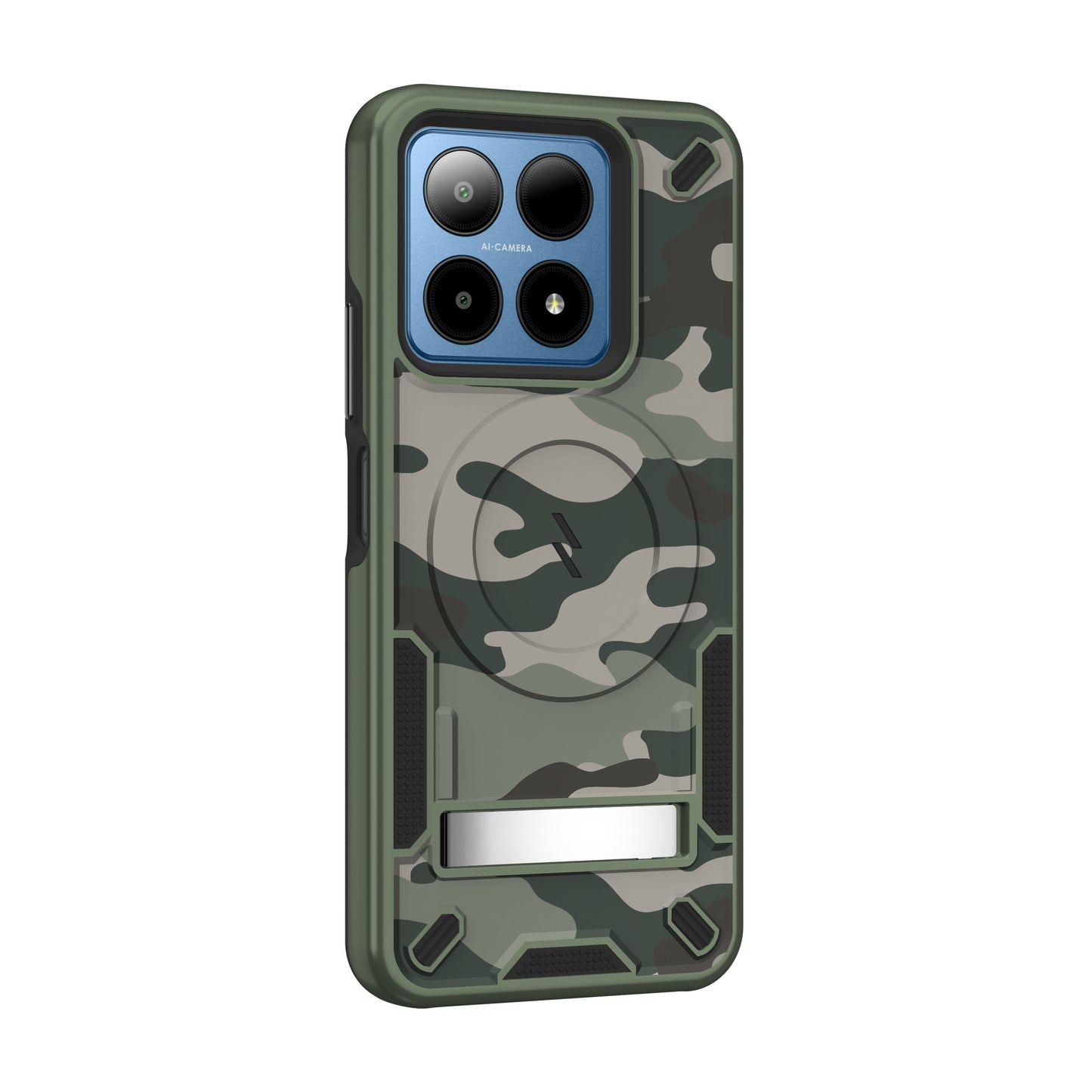 ZIZO TRANSFORM Series Boost Celero5G SC and Summit 5G Case - Camo