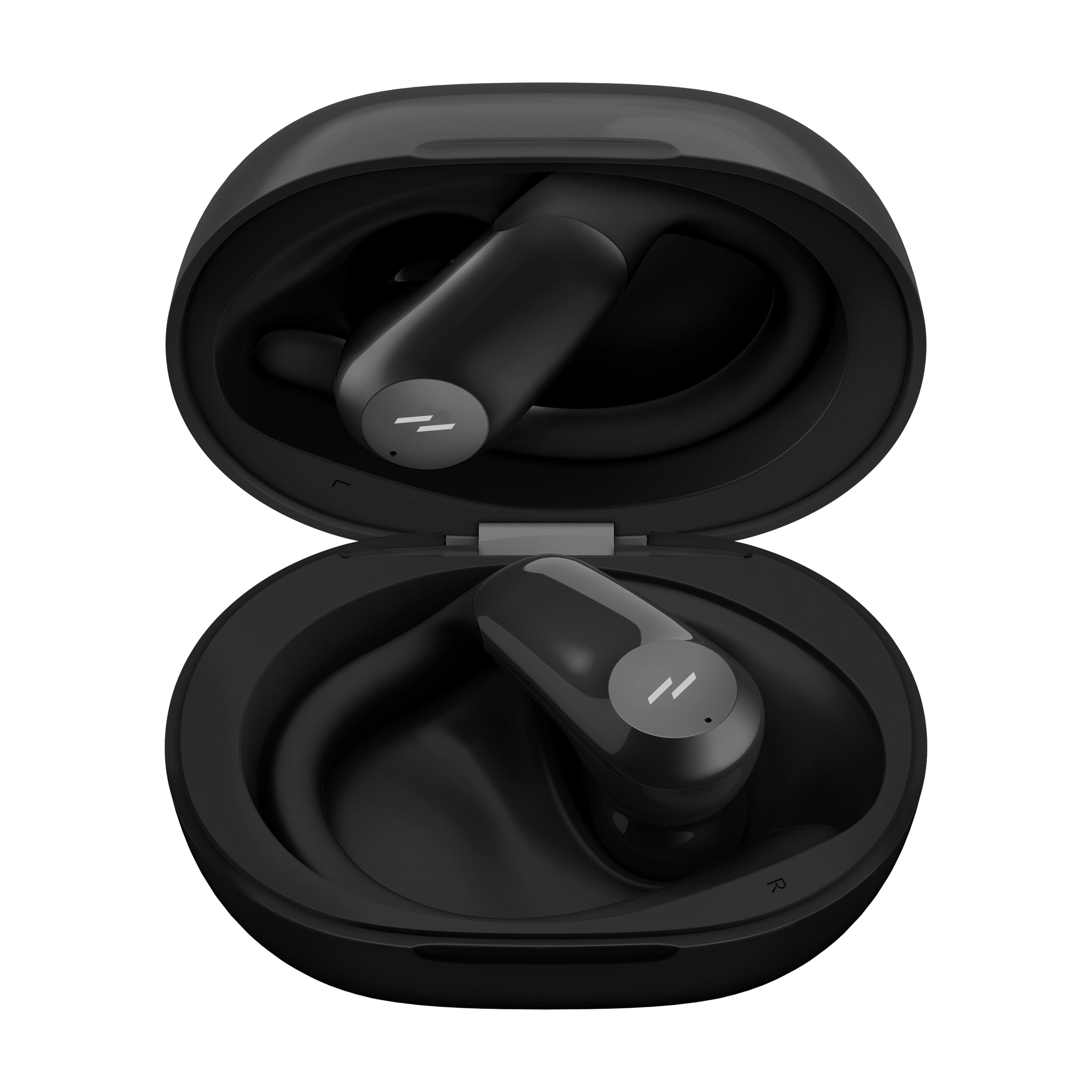 ACREO ワイヤレスイヤホン ブラック ZIZO Encore Sport Active Wireless Earbuds – ZIZO Wireless