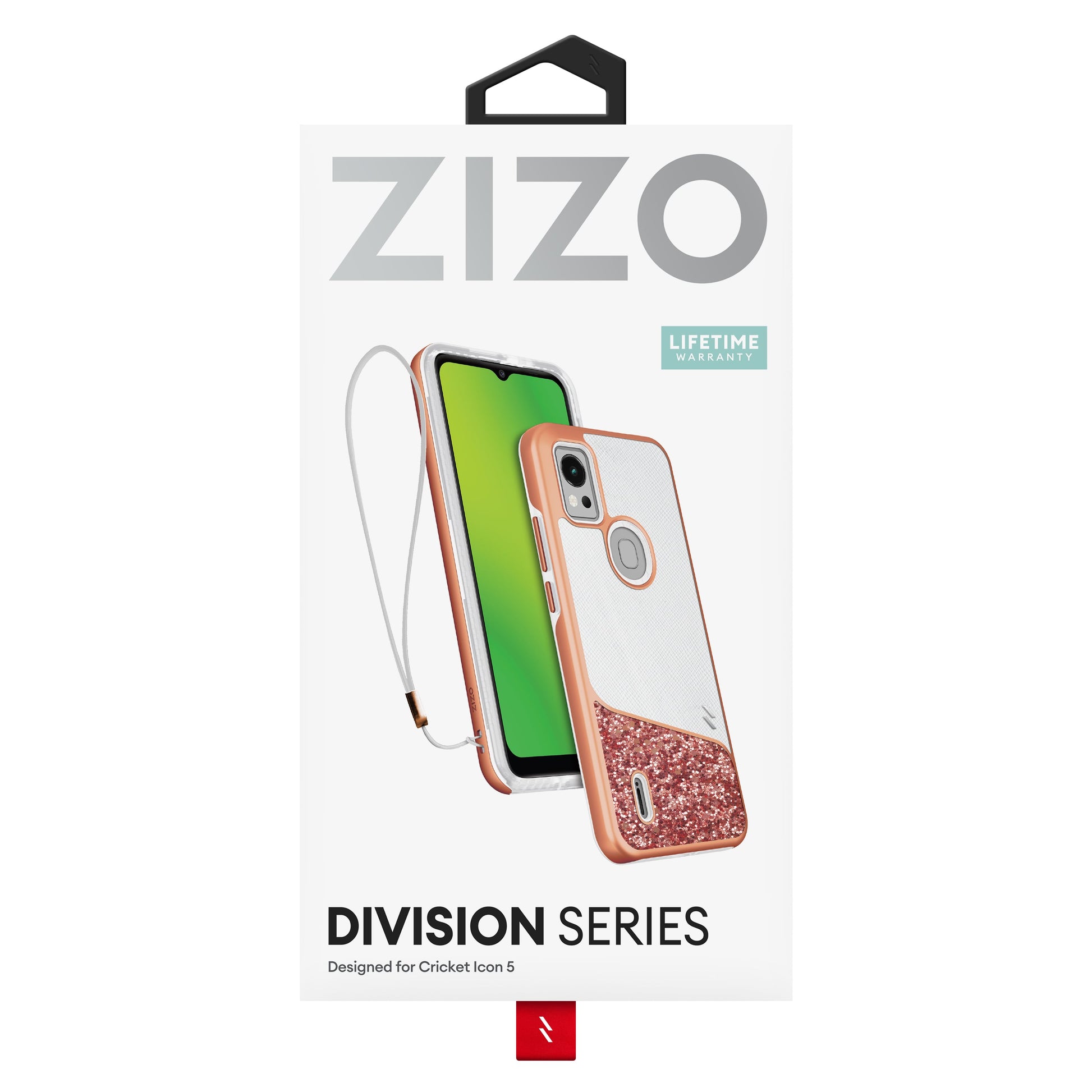 ZIZO DIVISION Series Cricket Icon 5 Case - Wanderlust - ZIZO Wireless