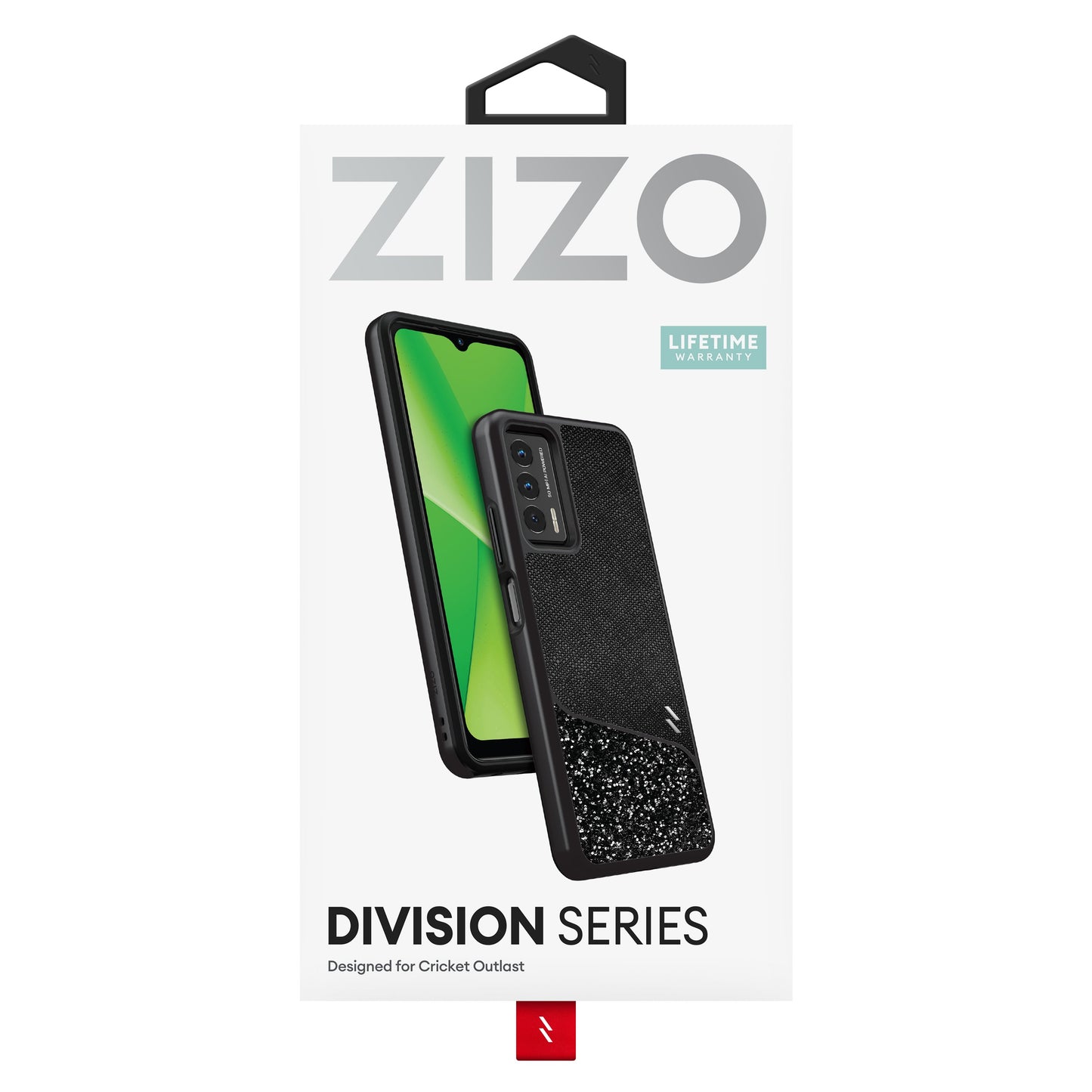 ZIZO DIVISION Series Cricket Outlast Case - Stellar - ZIZO Wireless