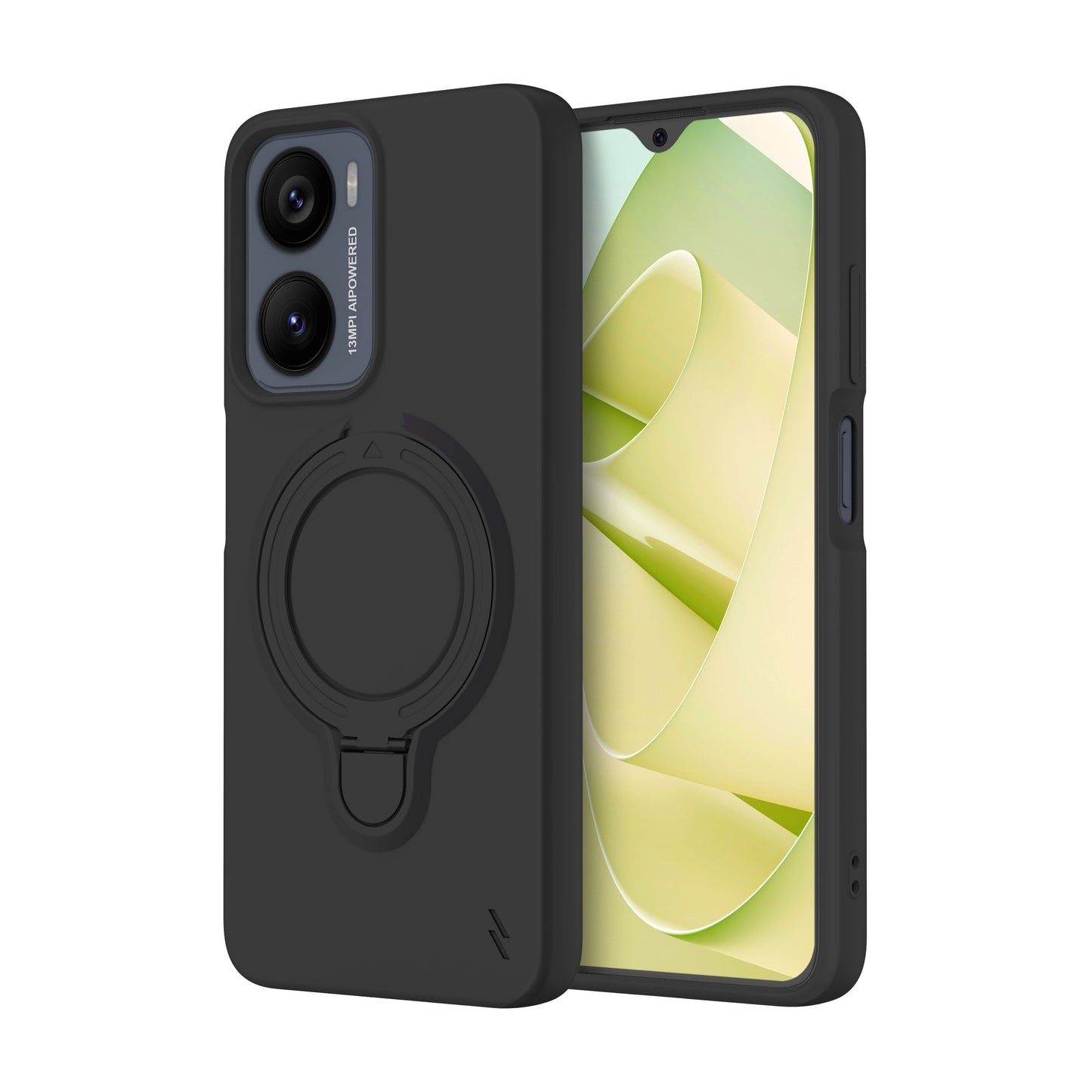 ZIZO REVOLVE Series Cricket Magic 2 5G Case - Magnetic Black