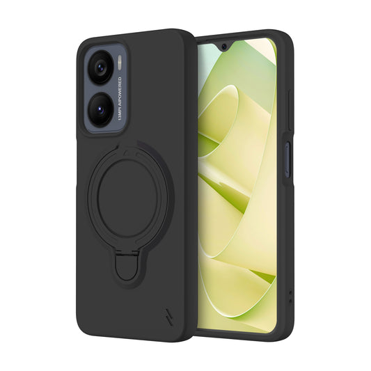 ZIZO REVOLVE Series Cricket Magic 2 5G Case - Magnetic Black