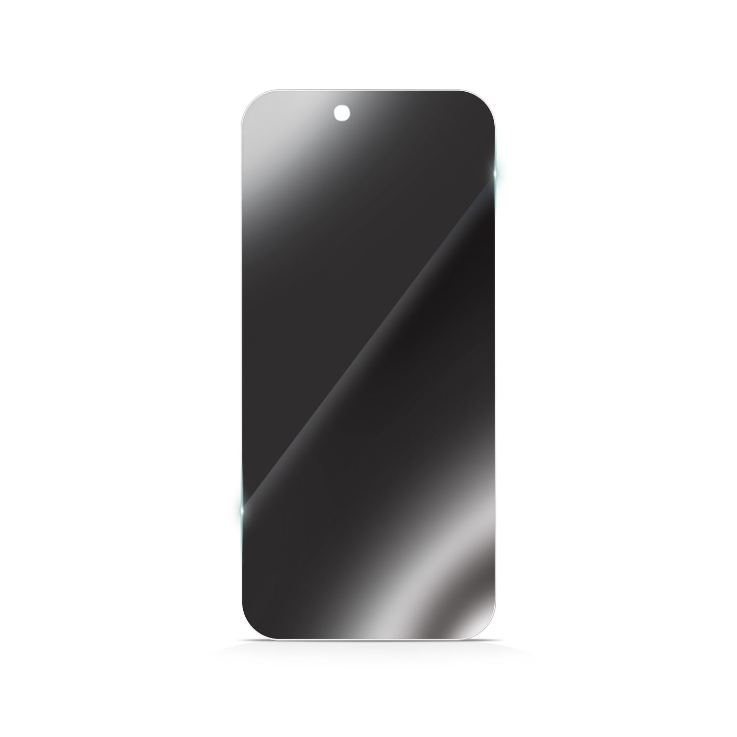 ZIZO PRIVACY Tempered Glass Screen Protector for iPhone 17 - Privacy