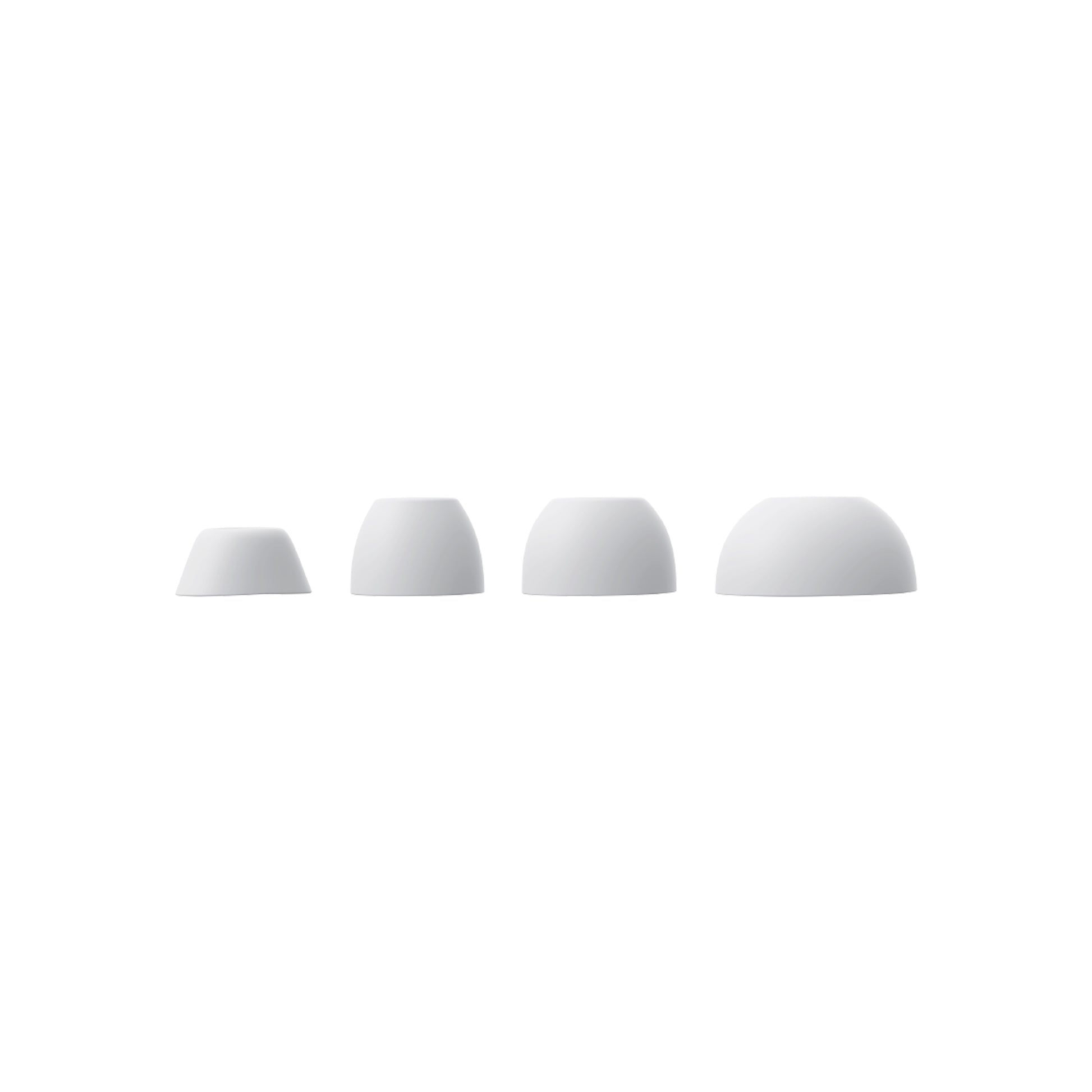 ZIZO Tempo Z2 Wireless Earbuds - White - ZIZO Wireless