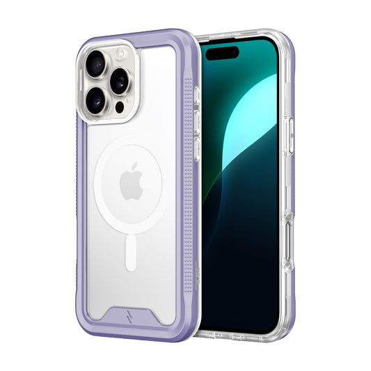 ZIZO ION Series iPhone 16 Pro Max MagSafe Case - Purple