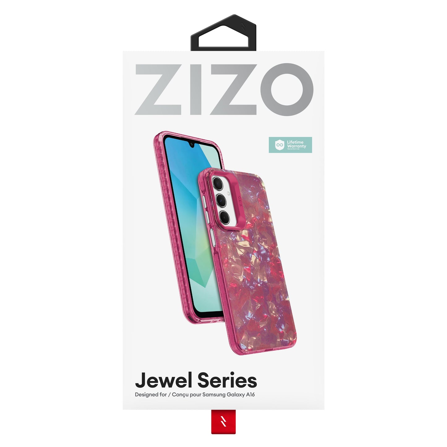 ZIZO JEWEL Series Galaxy A16 5G Case - Blossom