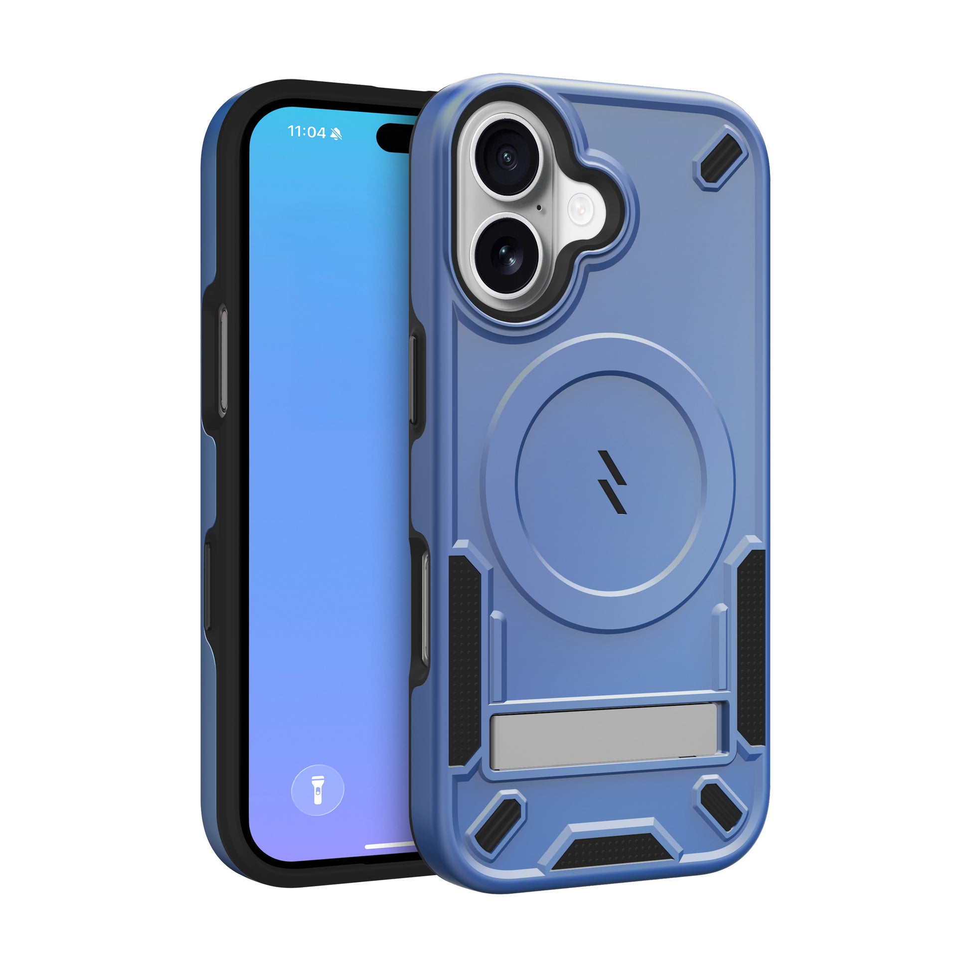 ZIZO TRANSFORM Series iPhone 17 MagSafe Case - Blue - ZIZO Wireless