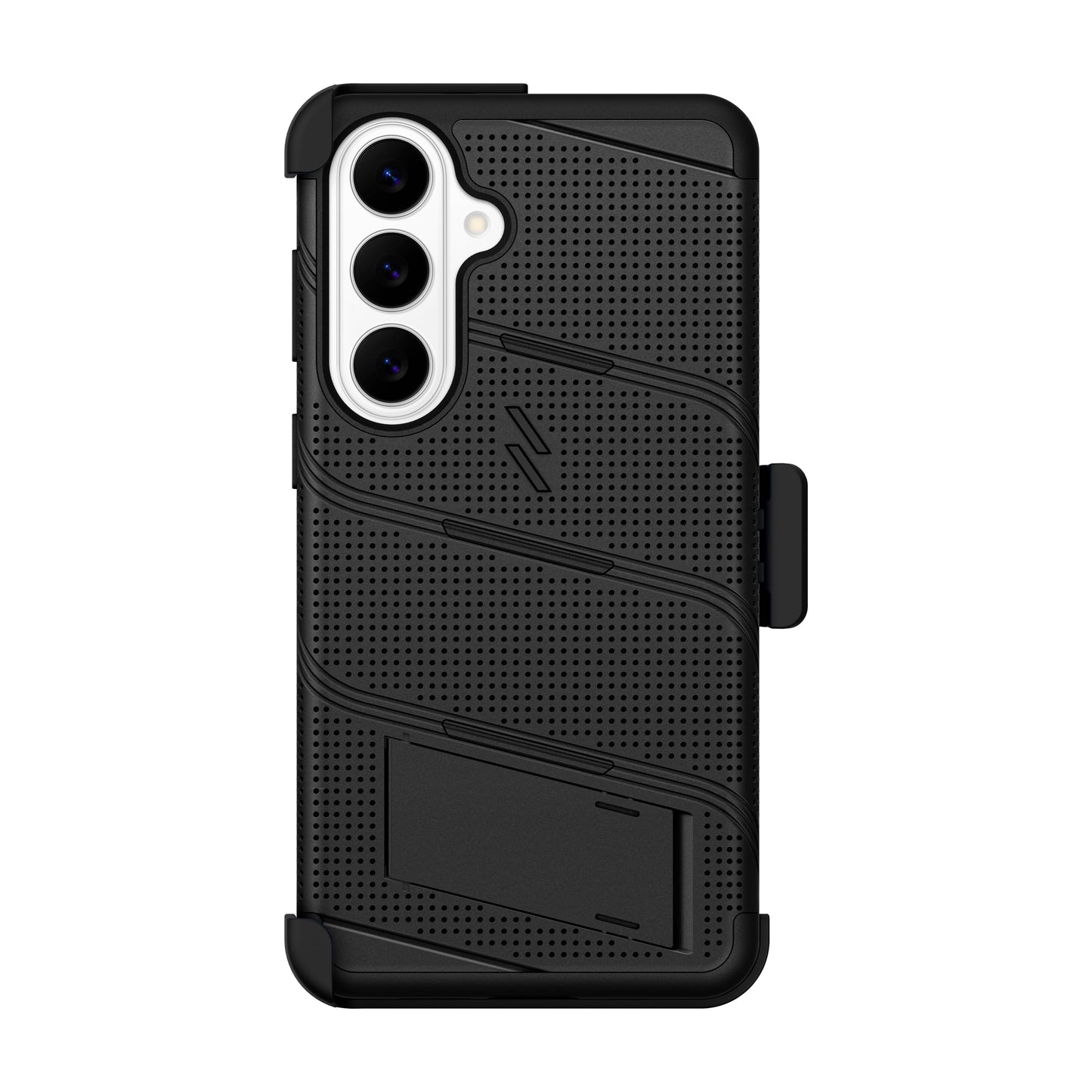 ZIZO BOLT Series Galaxy S26 Plus MagSafe Case - Black - ZIZO Wireless