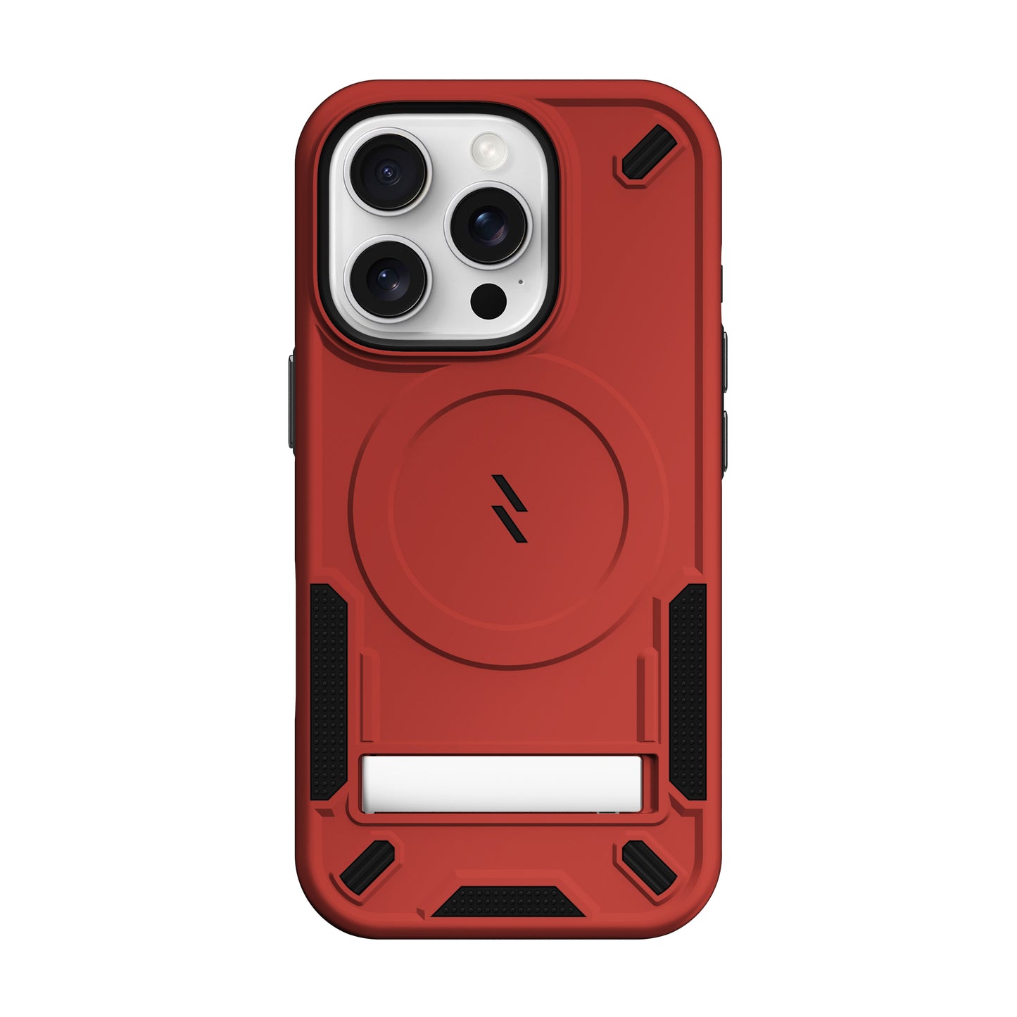 ZIZO TRANSFORM Series iPhone 16 Pro Case - Red