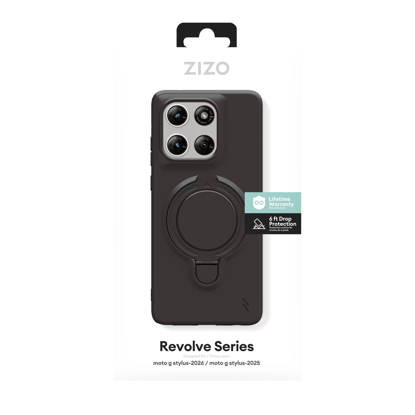 ZIZO REVOLVE Series moto g stylus - 2026 / 2025 Case