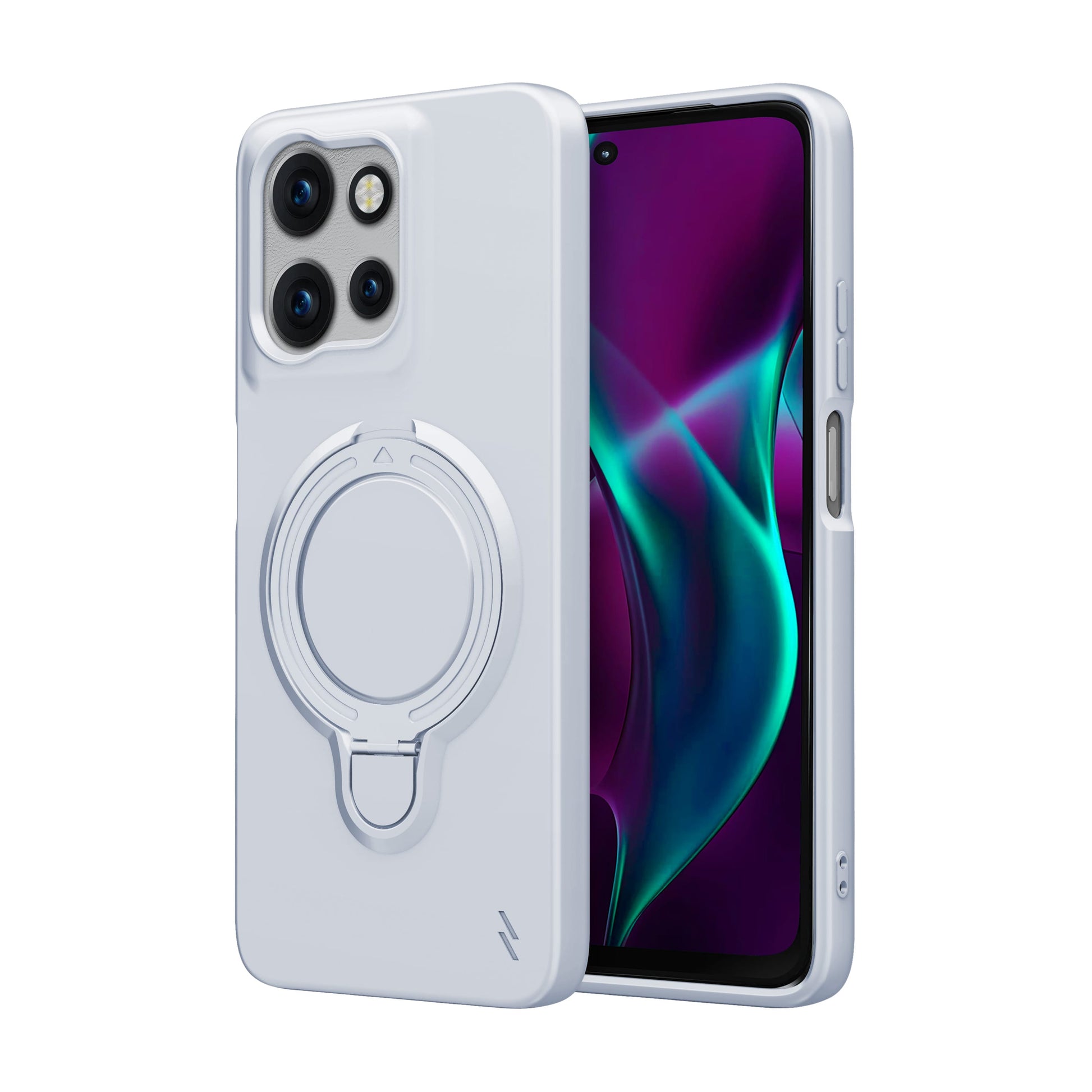 ZIZO REVOLVE Series moto g play 2026 / moto g 5G 2025 Case - Violet - ZIZO Wireless