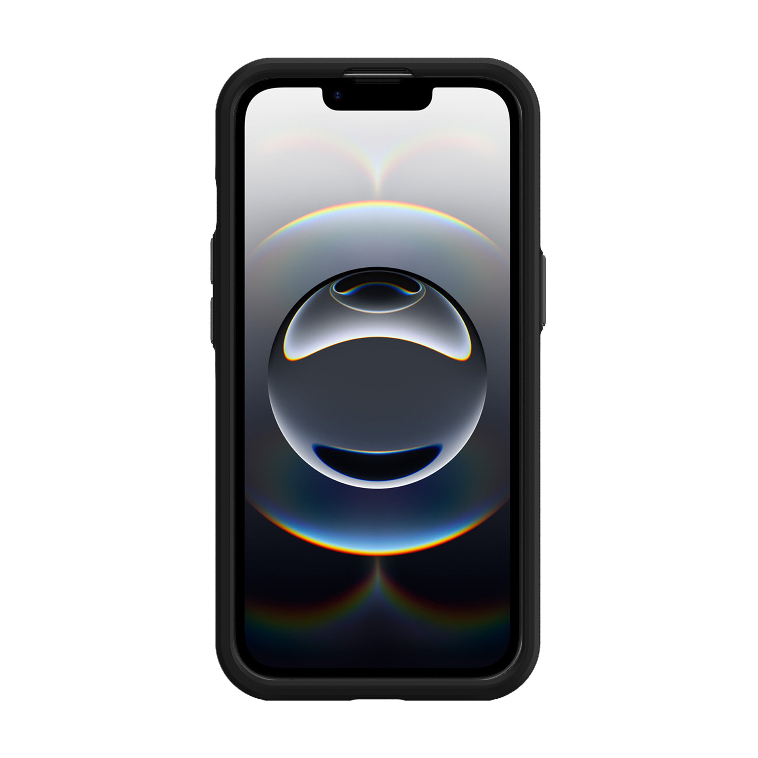ZIZO TRANSFORM Series iPhone 16e Case - Black – ZIZO Wireless