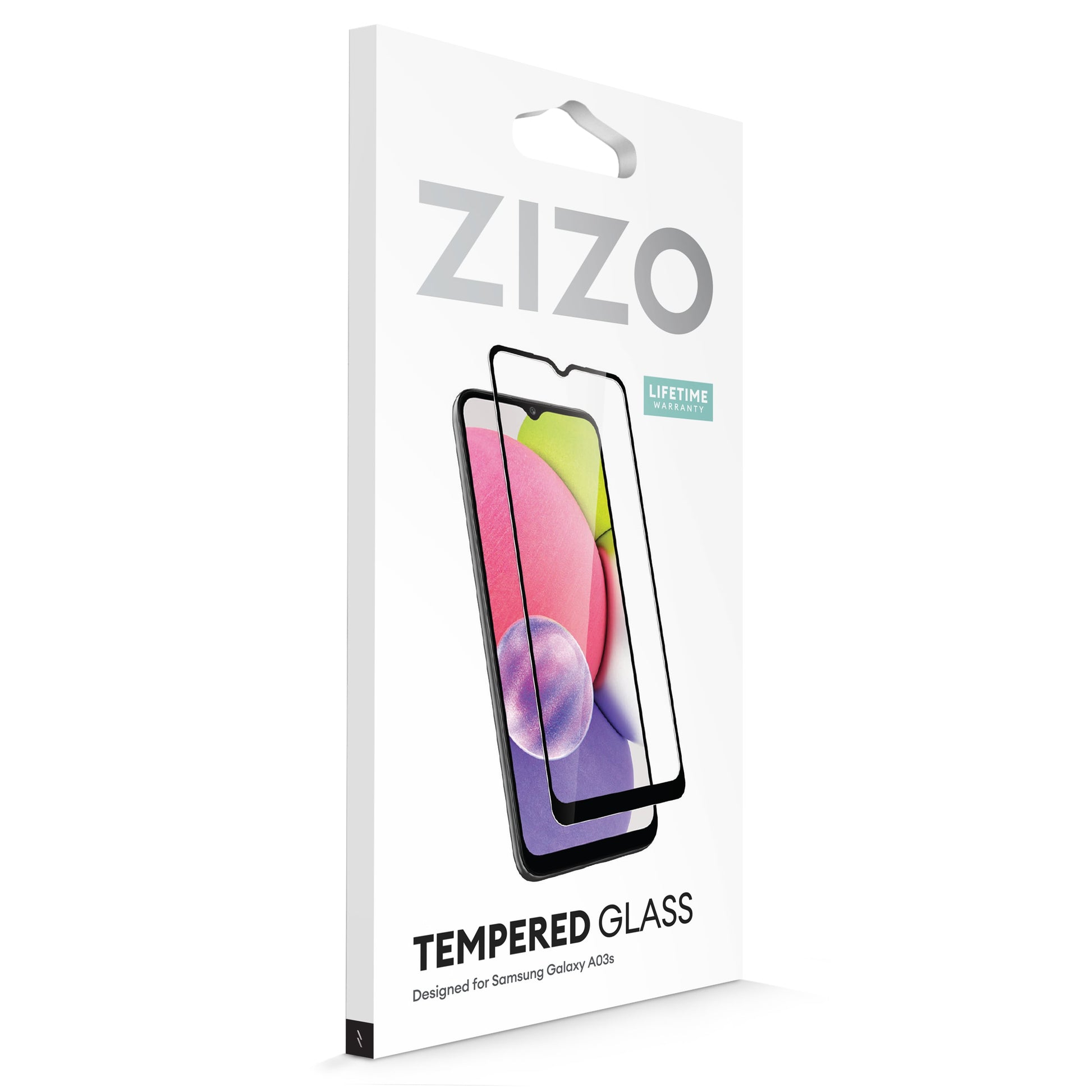 ZIZO TEMPERED GLASS Screen Protector for Galaxy A03s - ZIZO Wireless