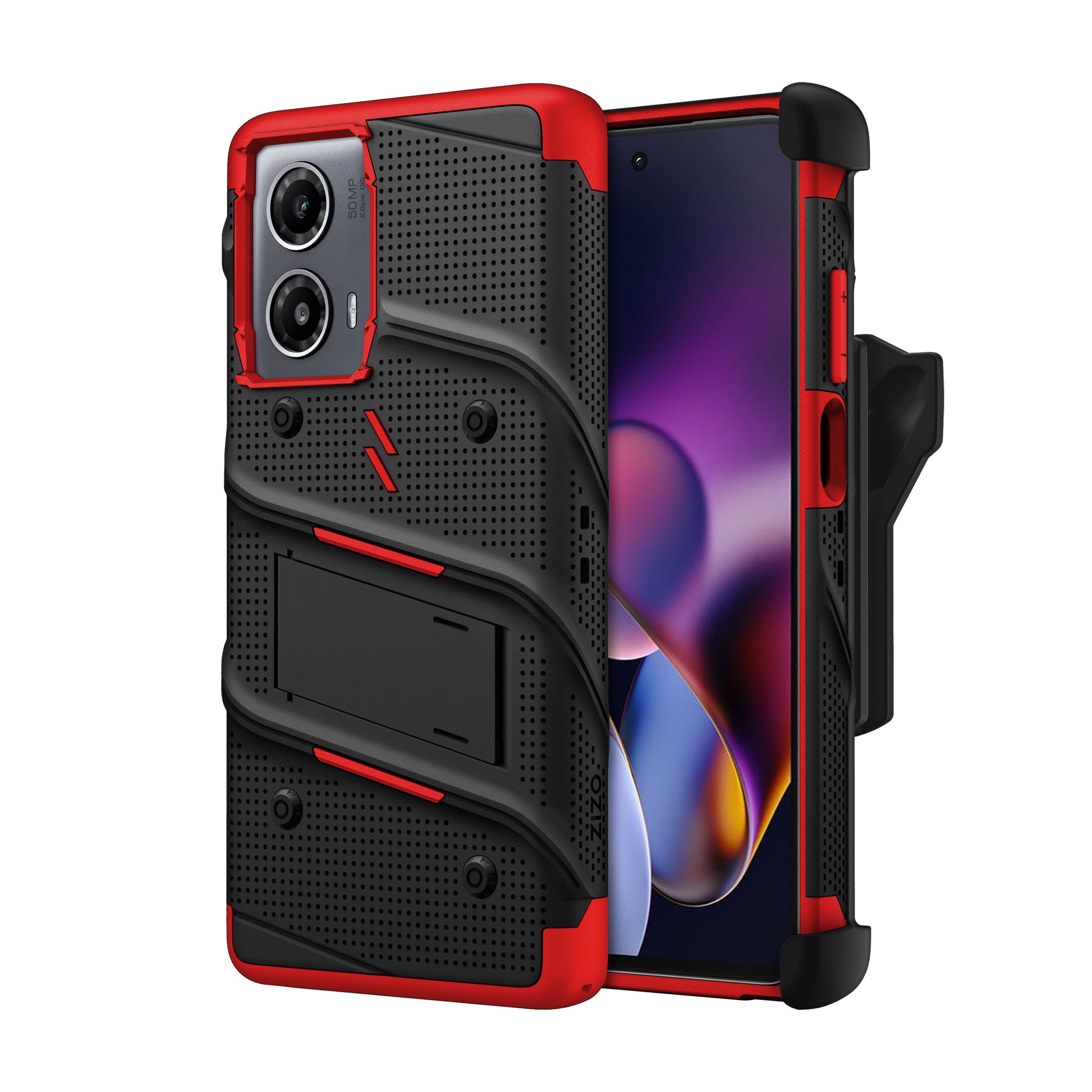 ZIZO BOLT Bundle moto g stylus 5G (2024) Case ZIZO BOLT Bundle moto g stylus 5G (2024) Case
