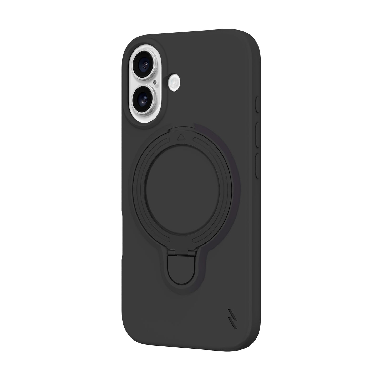 ZIZO REVOLVE Series iPhone 16 Case - Magnetic Black