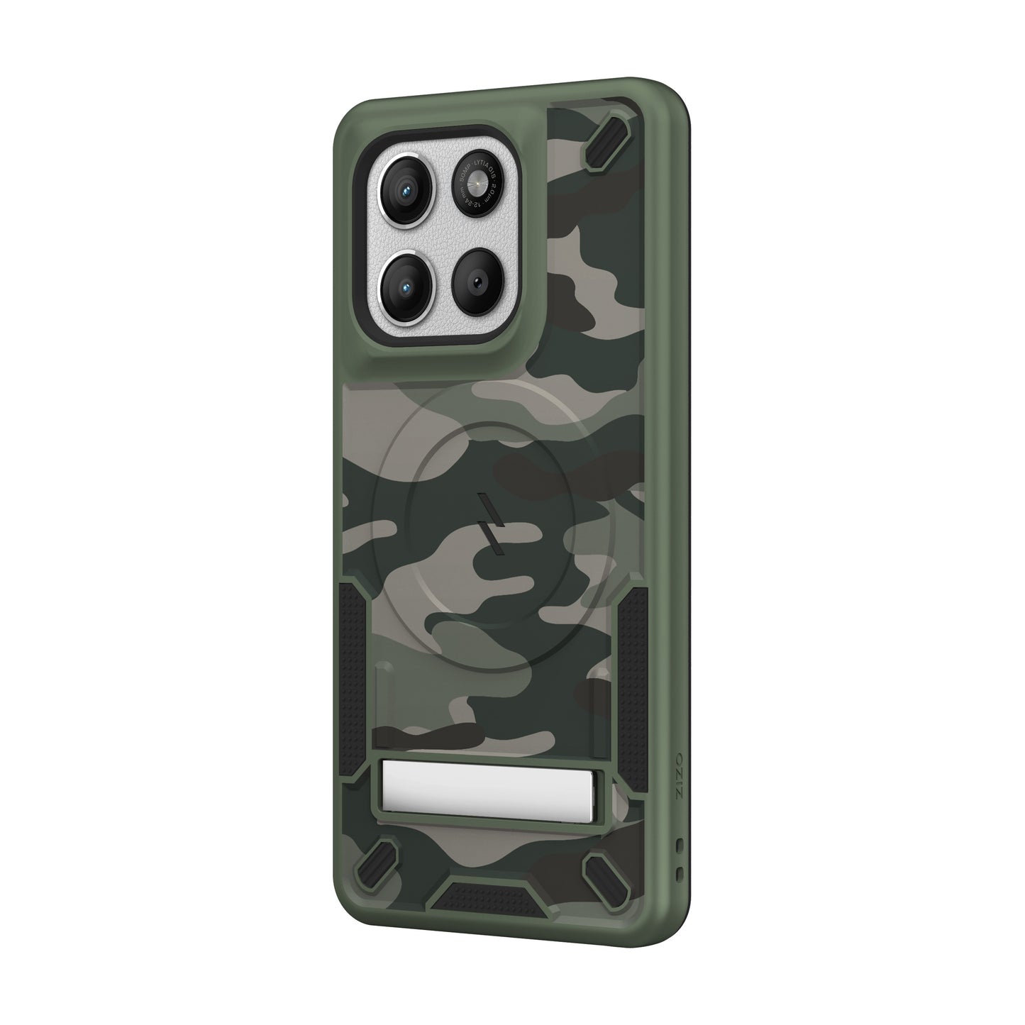 ZIZO TRANSFORM Series moto g stylus (2025) Case - Camo - ZIZO Wireless