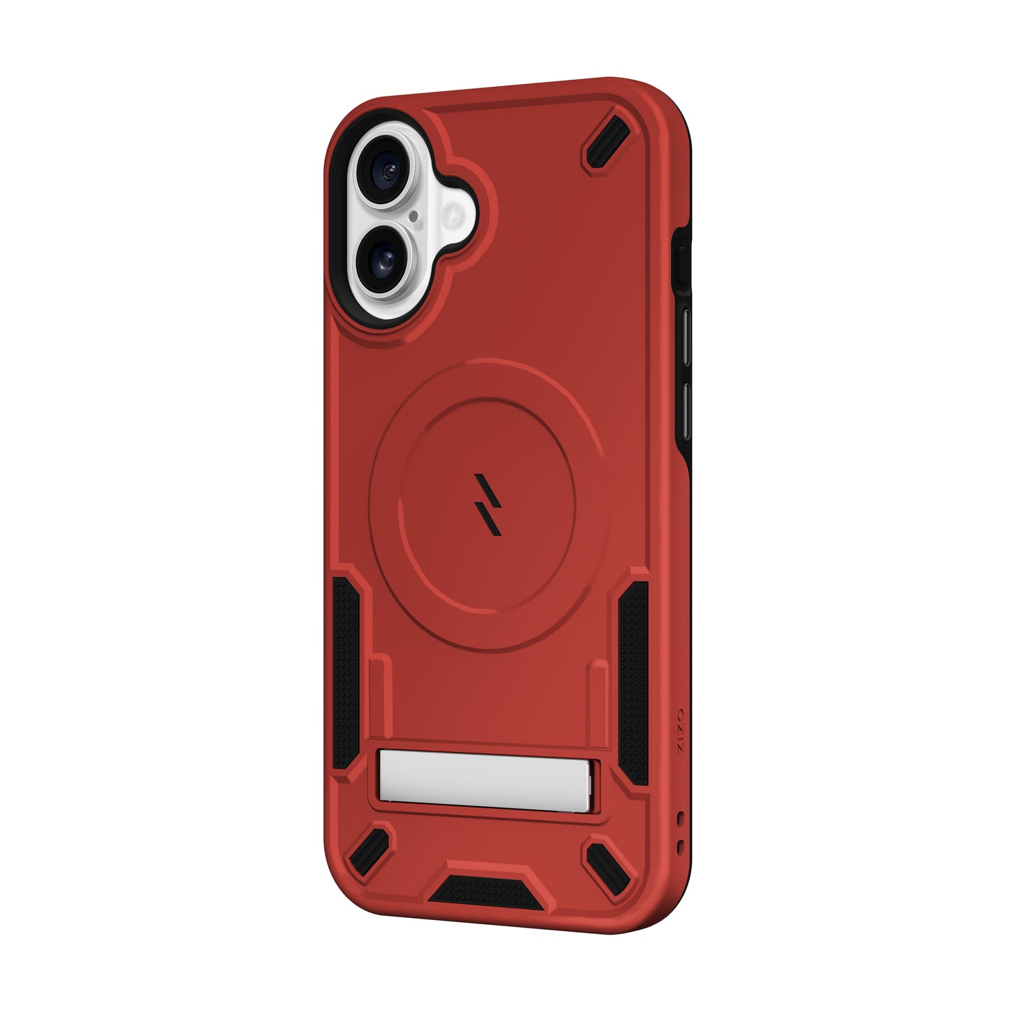 ZIZO TRANSFORM Series iPhone 16 Plus Case - Red