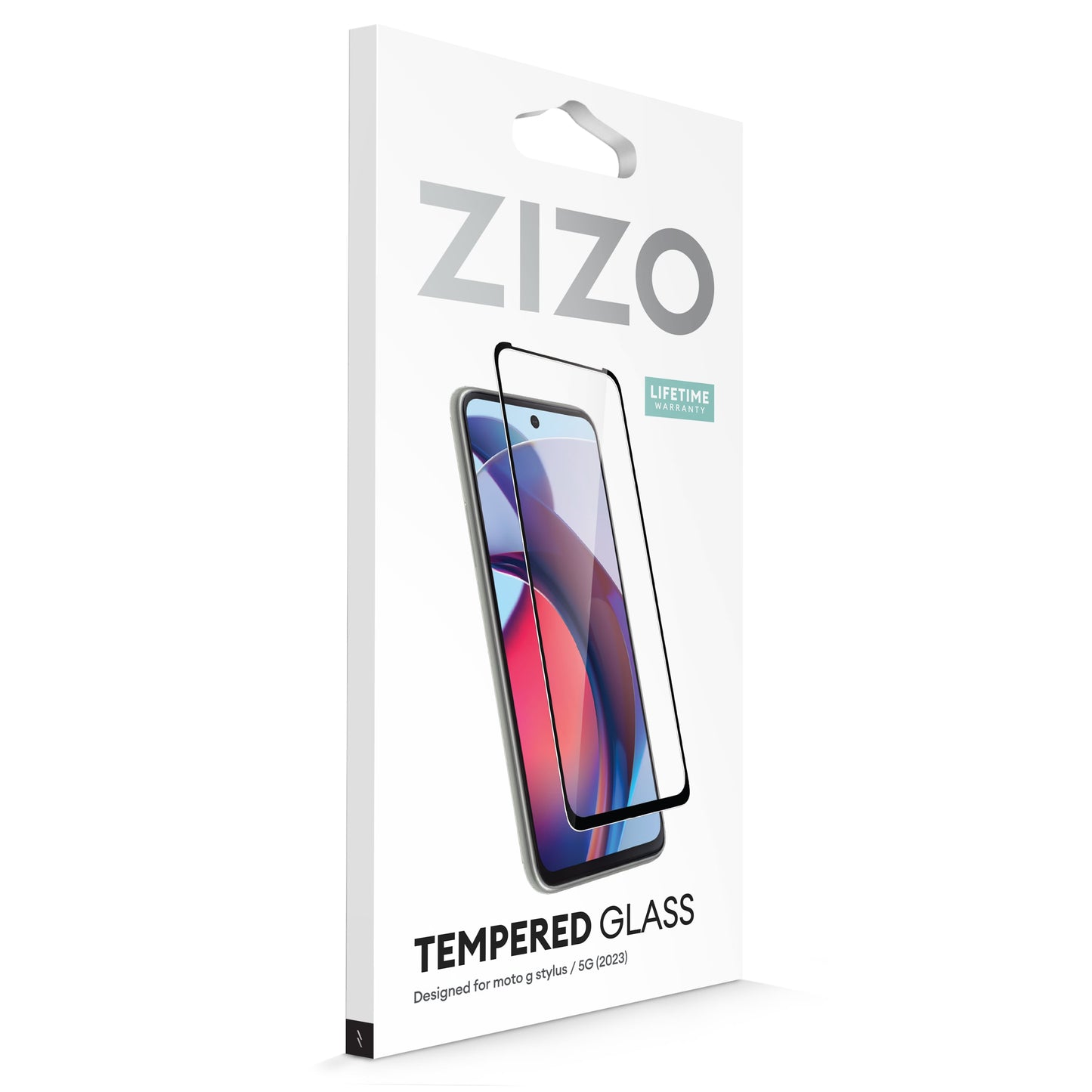 ZIZO TEMPERED GLASS Screen Protector for moto g stylus (2023) / 5G