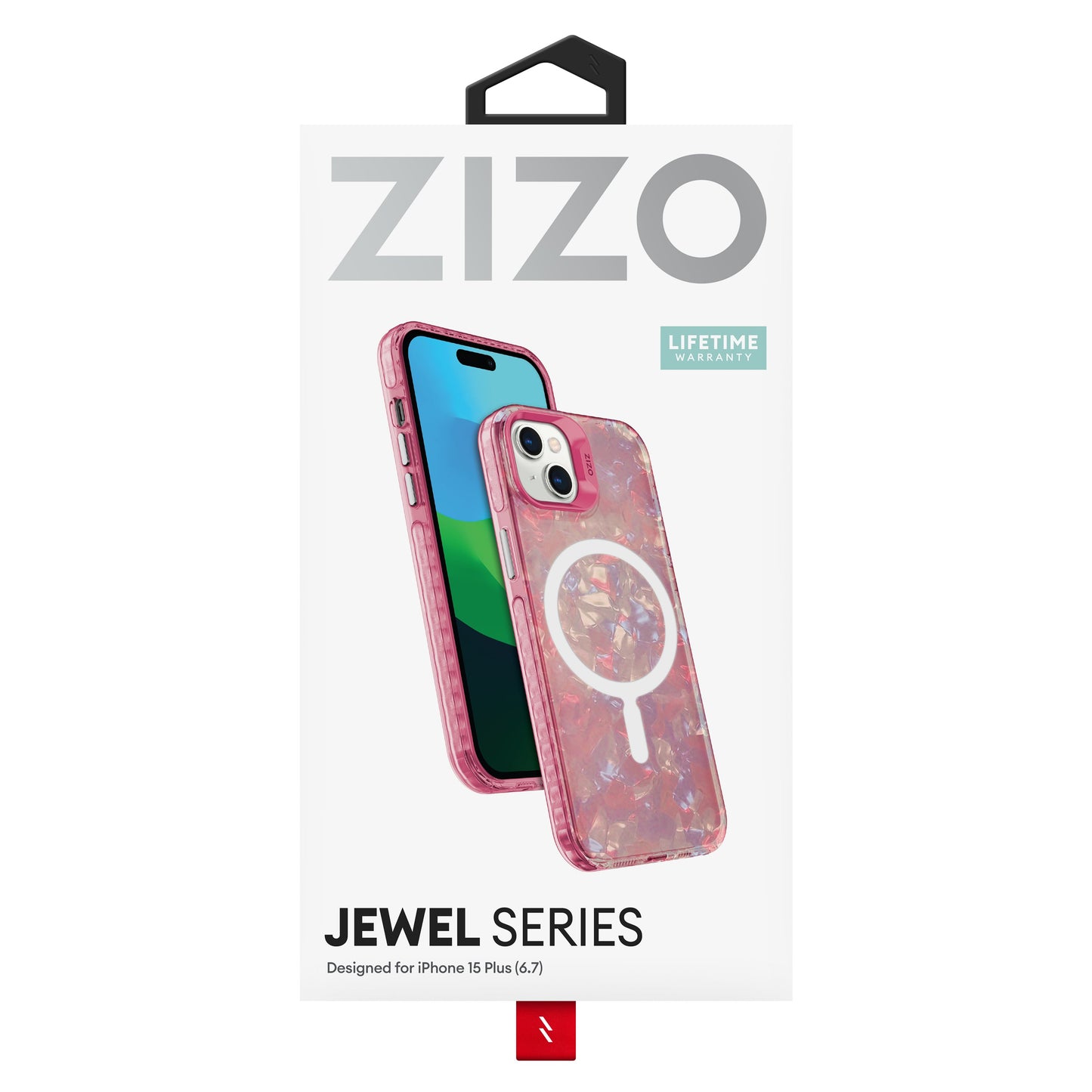 ZIZO JEWEL Series iPhone 15 Plus MagSafe Case