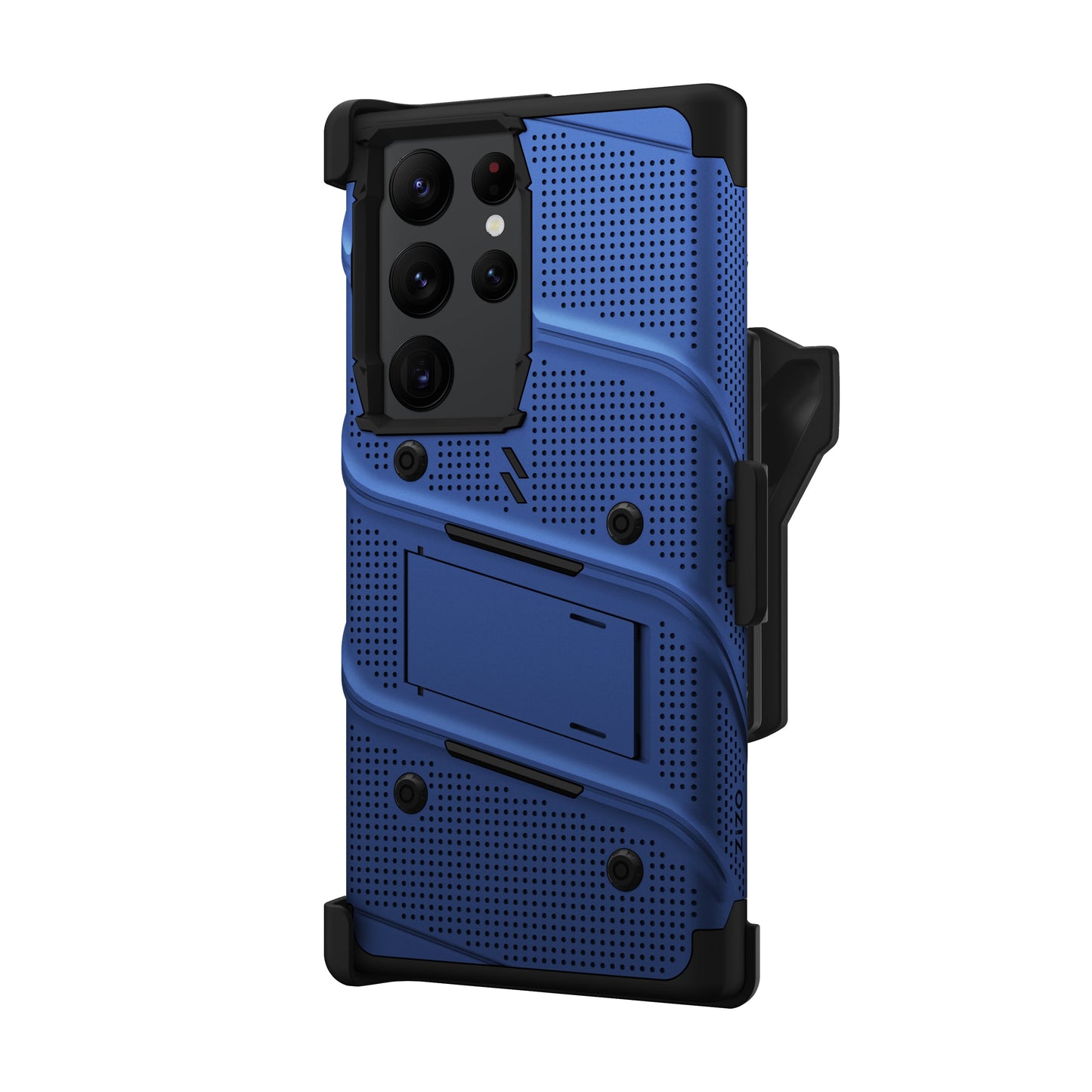 ZIZO BOLT Bundle Galaxy S24 Ultra Case with Tempered Glass