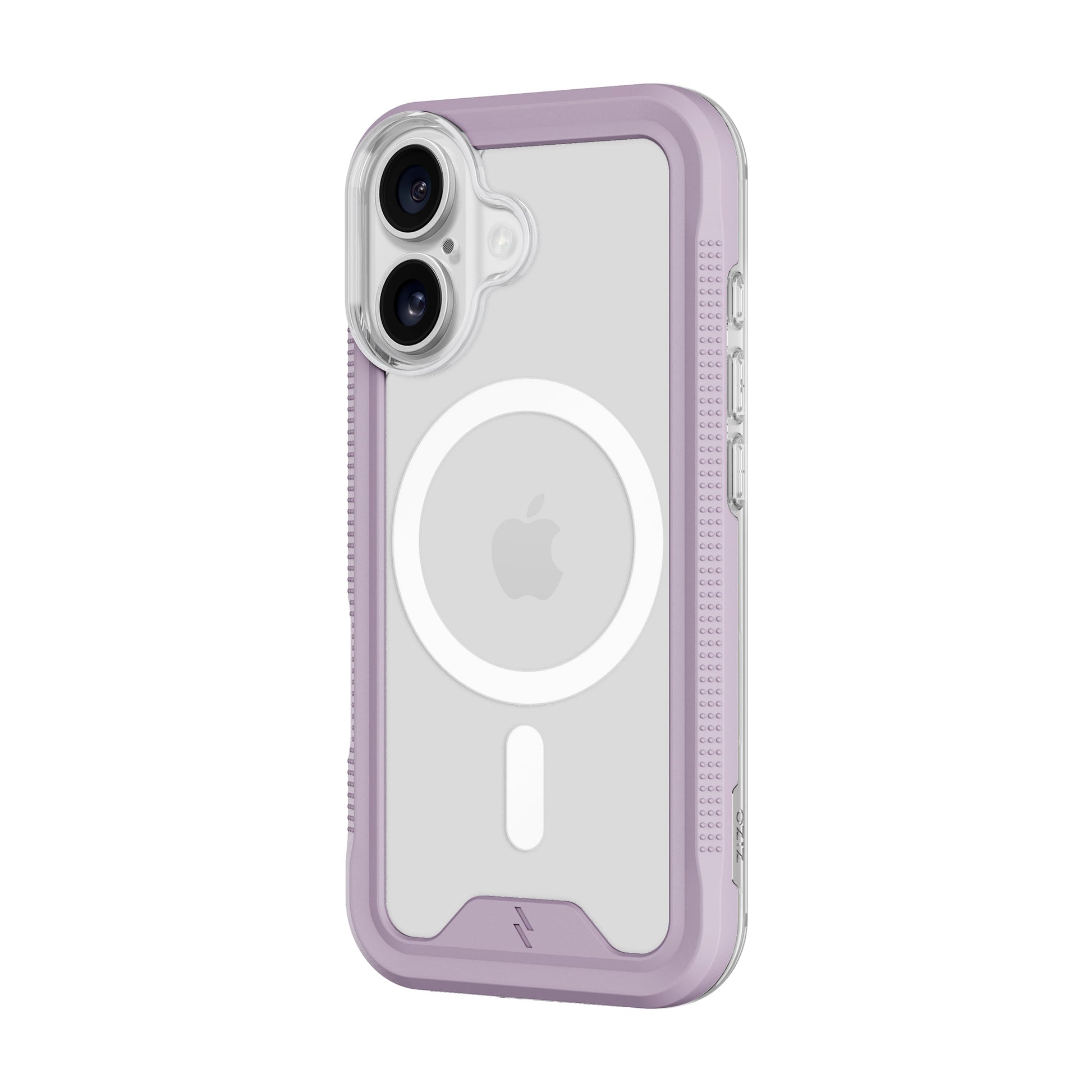 ZIZO ION Series iPhone 17 MagSafe Case - Purple - ZIZO Wireless