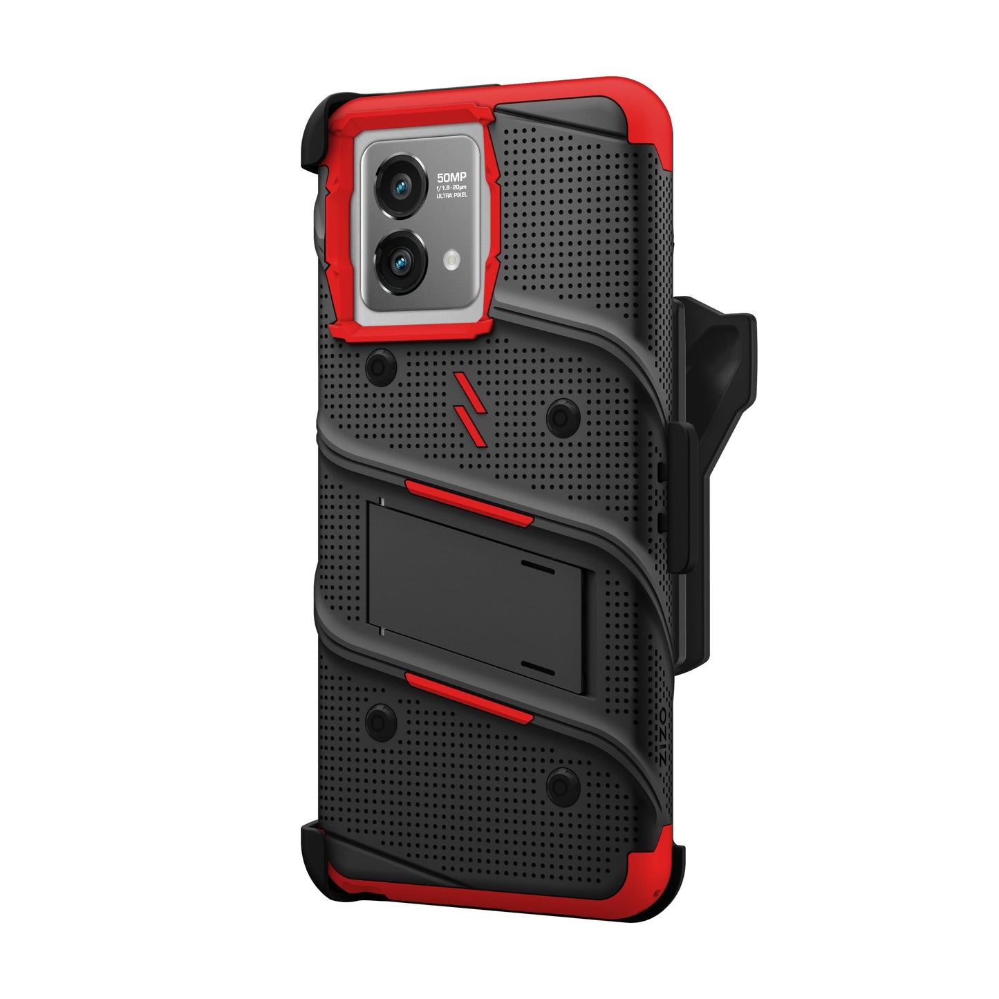 ZIZO BOLT Bundle moto g stylus (2023) / 5G Case with Tempered Glass