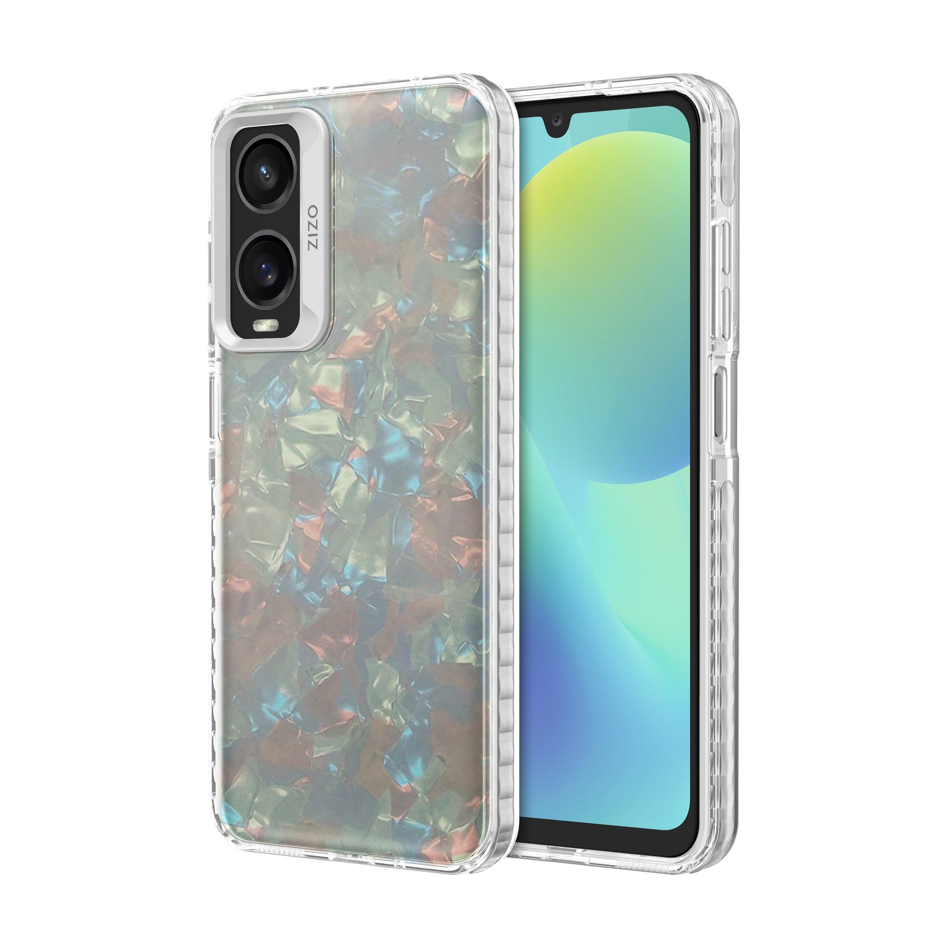 ZIZO JEWEL Series Cricket Icon 6 Case - Opal - ZIZO Wireless