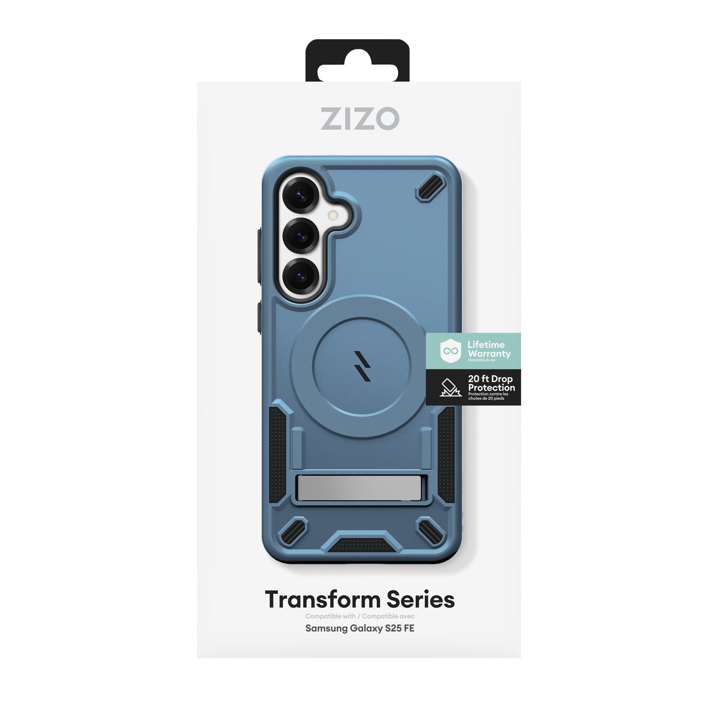 ZIZO TRANSFORM Series Galaxy S25 FE Case