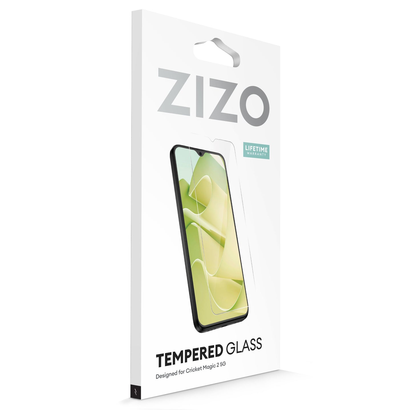 ZIZO TEMPERED GLASS Screen Protector for Cricket Magic 2 5G