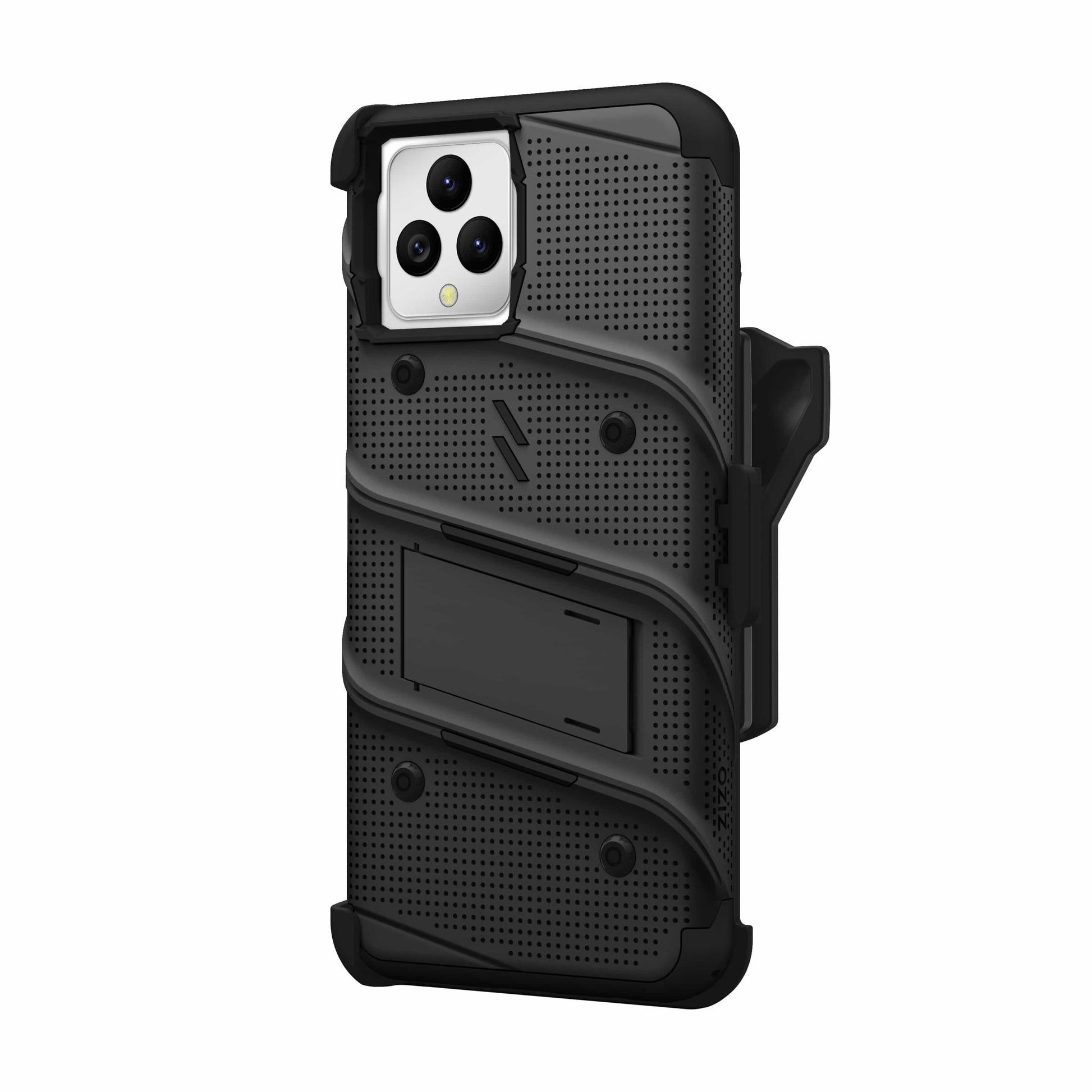 ZIZO BOLT Bundle T-Mobile REVVL 6 5G Case - ZIZO Wireless