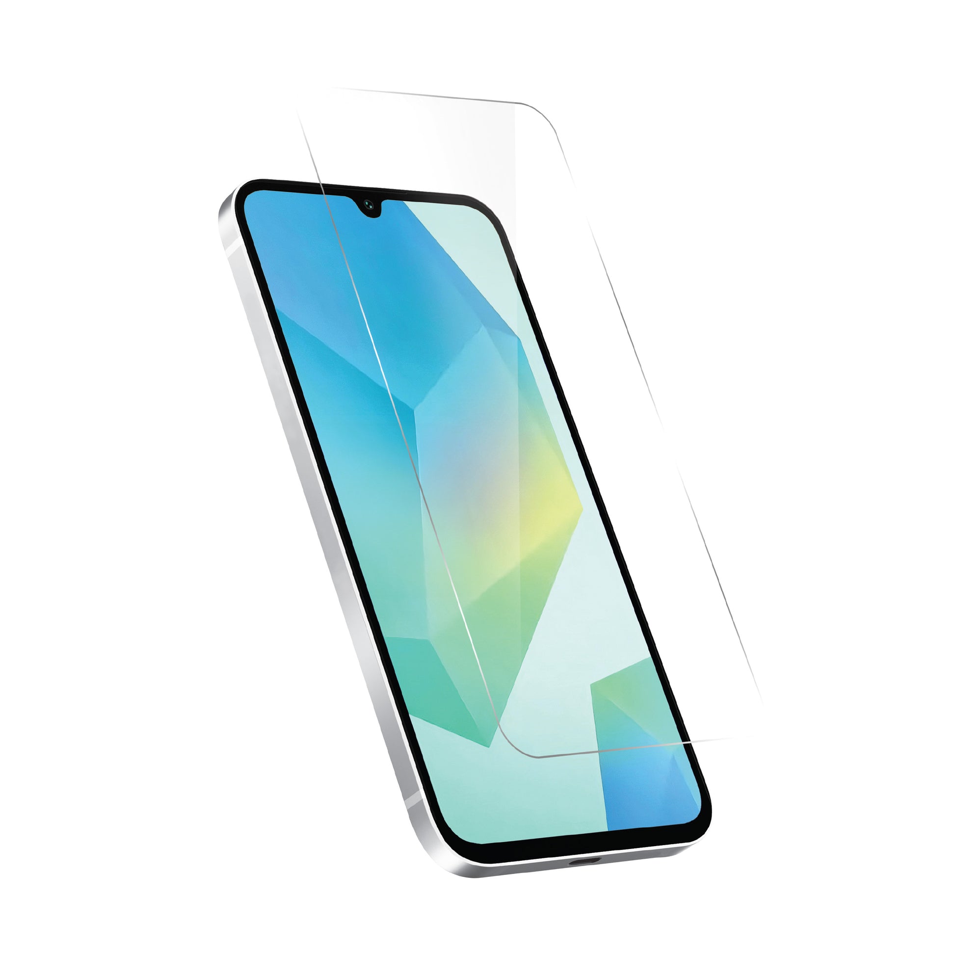 ZIZO TEMPERED GLASS Screen Protector for Galaxy A16 5G - Clear - ZIZO Wireless