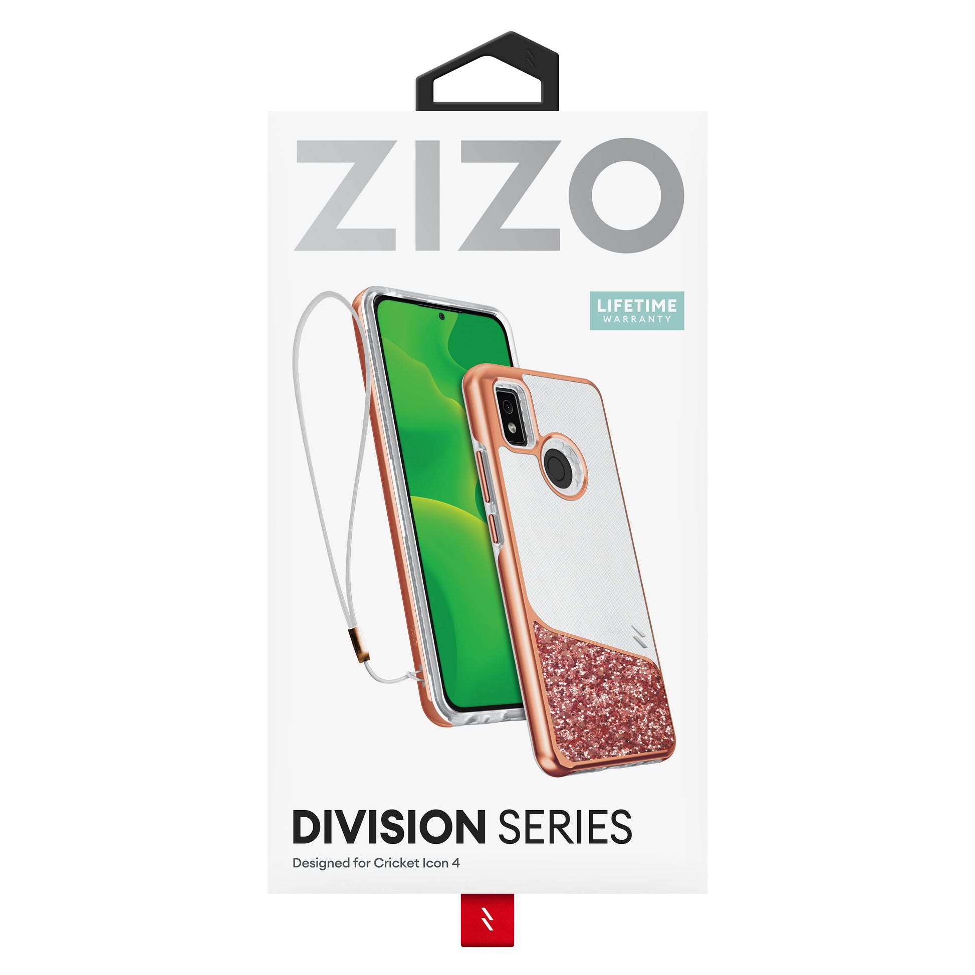 ZIZO DIVISION Series Cricket Icon 4 Case - Wanderlust - ZIZO Wireless