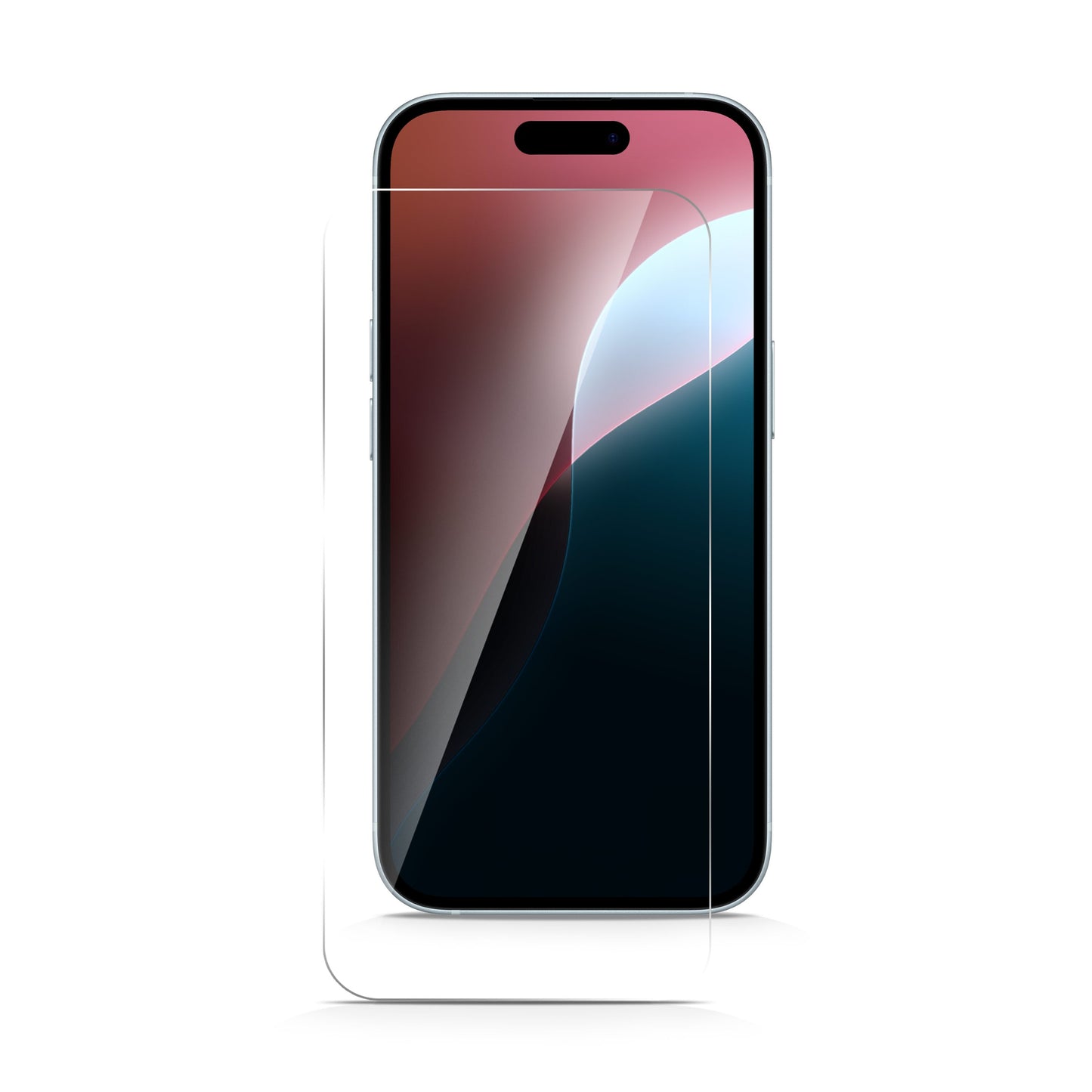 ZIZO TEMPERED GLASS Screen Protector for iPhone 16 Pro - Clear - ZIZO Wireless