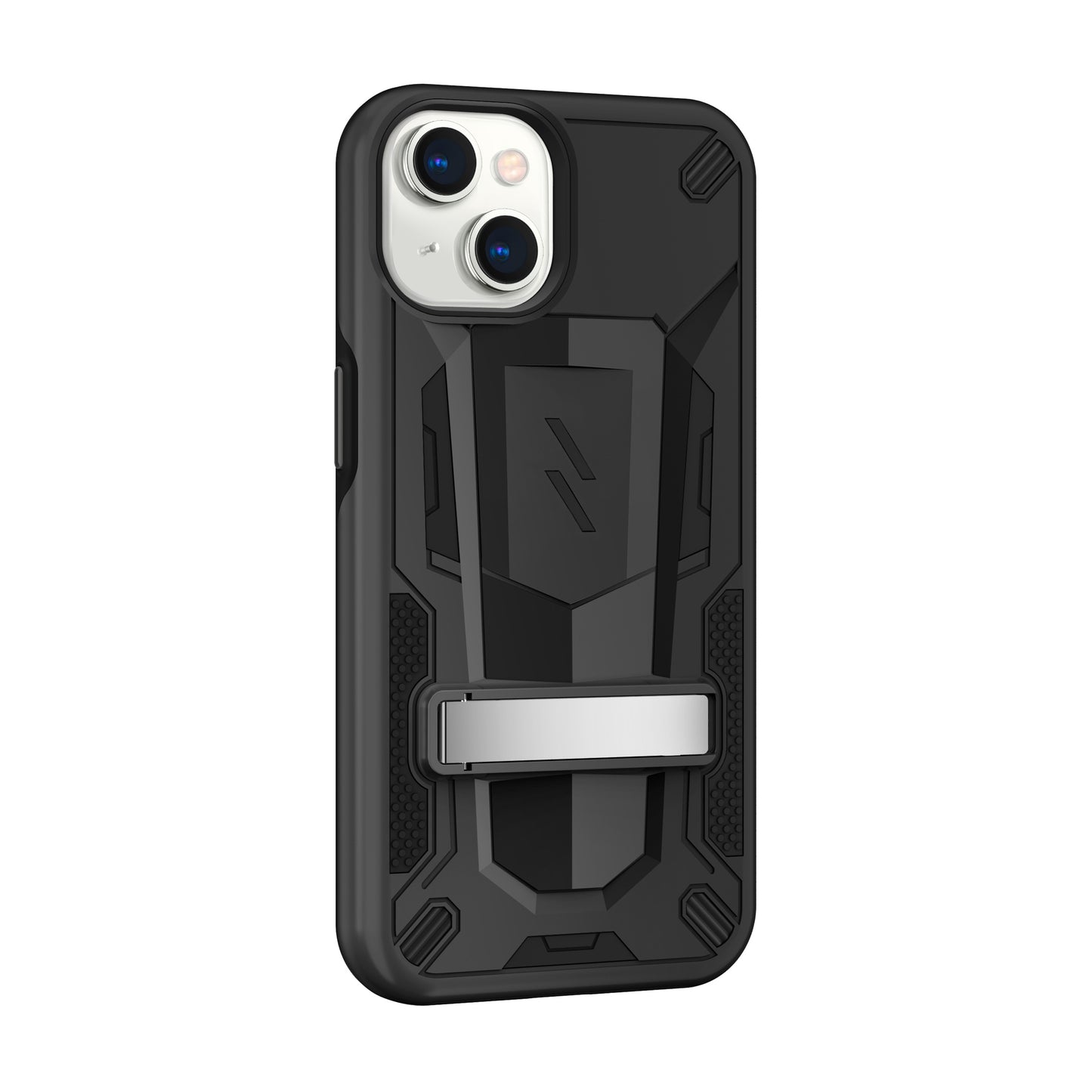 ZIZO TRANSFORM Series iPhone 15 Plus Case - Black - ZIZO Wireless