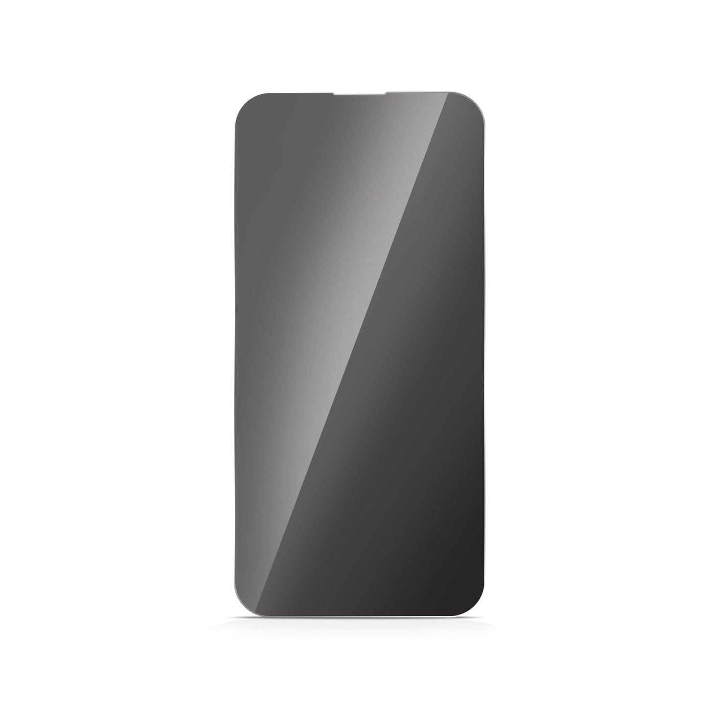 ZIZO PRIVACY Tempered Glass Screen Protector for iPhone 15 Plus - Privacy - ZIZO Wireless
