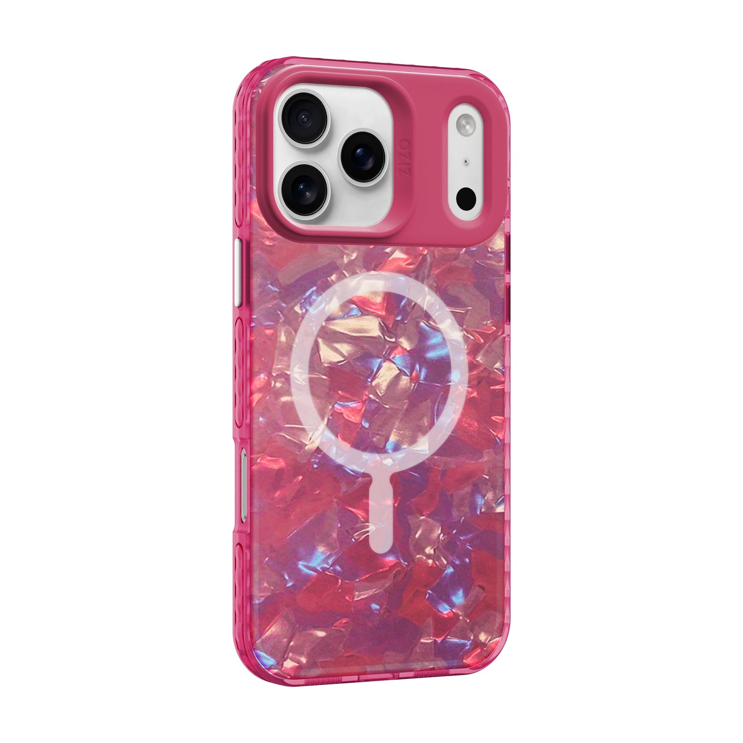 ZIZO JEWEL Series iPhone 17 Pro Max MagSafe Case - Blossom - ZIZO Wireless