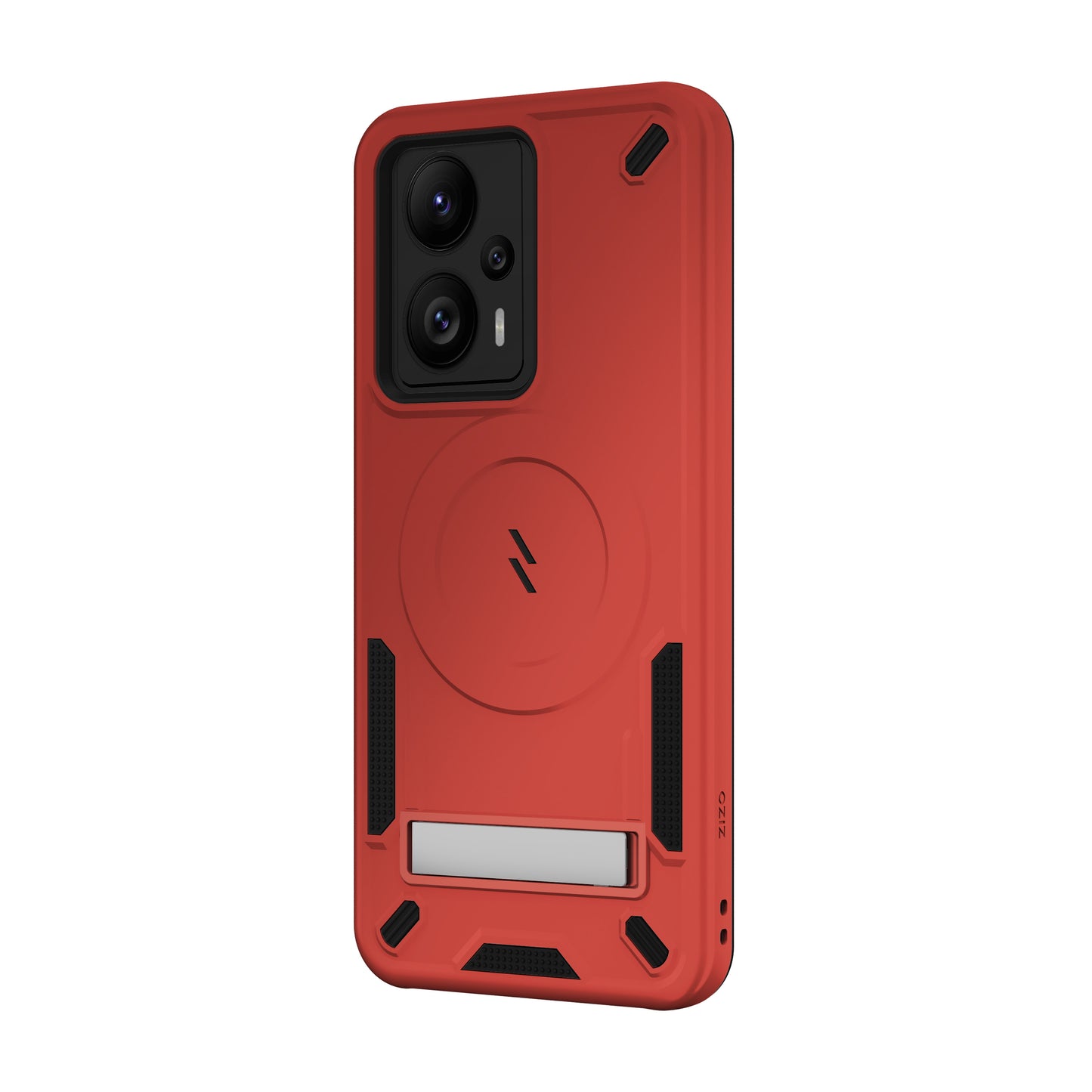 ZIZO TRANSFORM Series Cricket Outlast 5G Case - Red