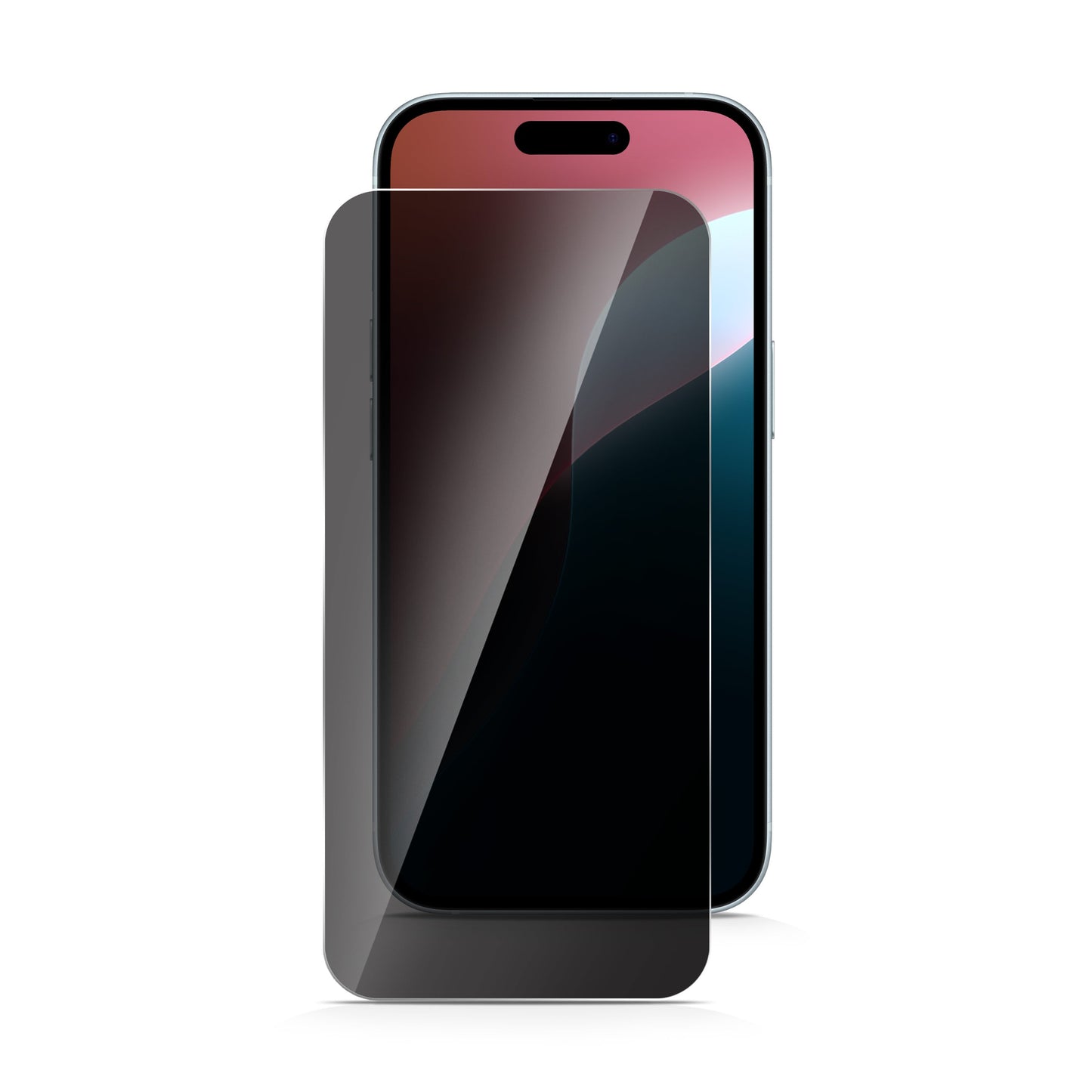 ZIZO PRIVACY Tempered Glass Screen Protector for iPhone 16 Pro - Privacy
