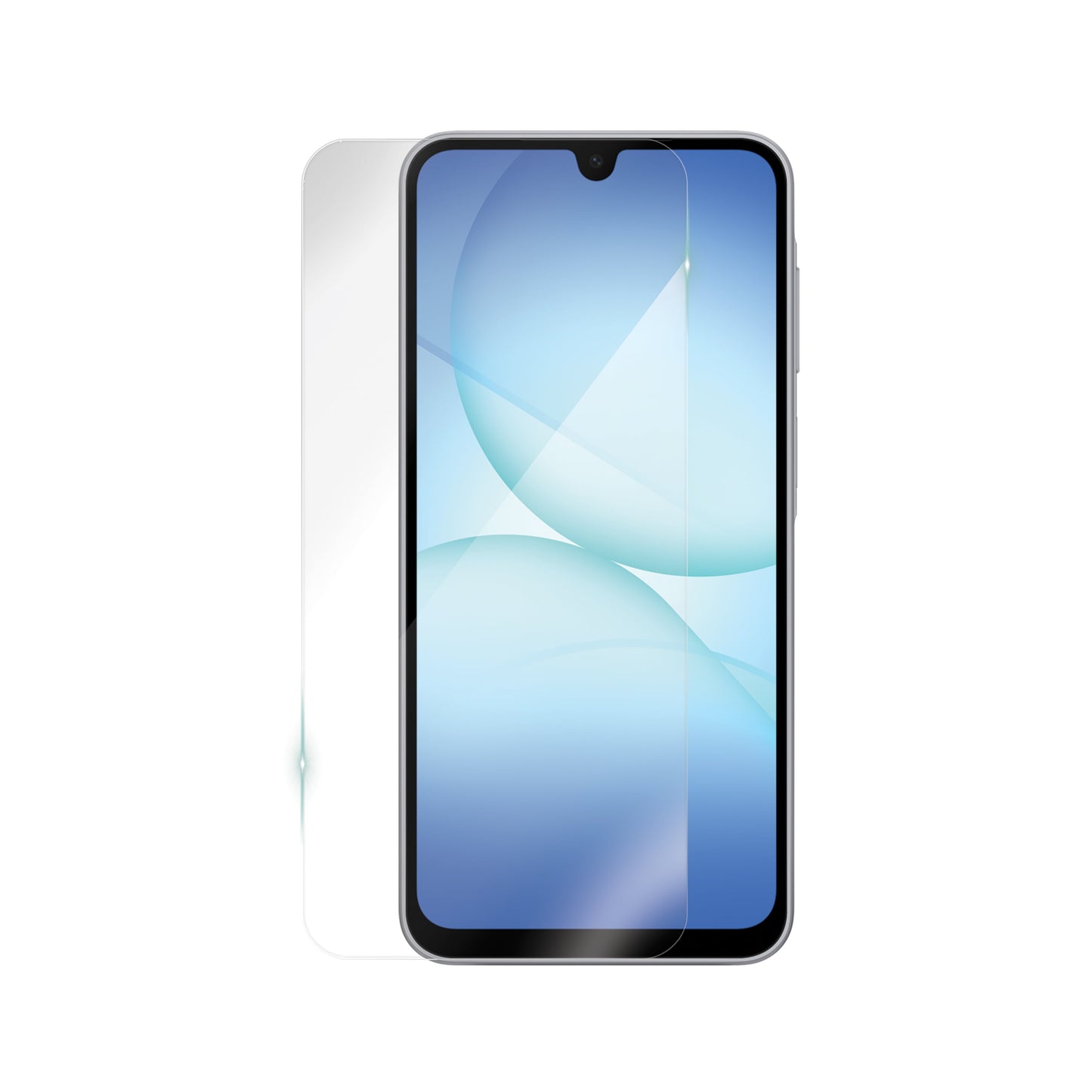 ZIZO TEMPERED GLASS Screen Protector for Galaxy A17 / A16 / A26 - Clear