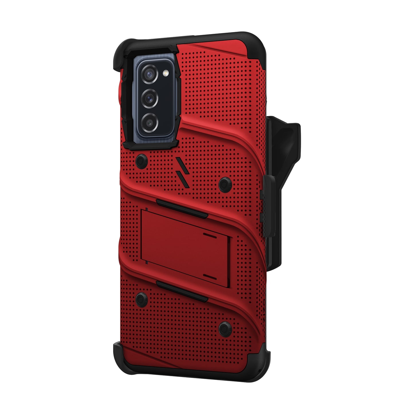 ZIZO BOLT Bundle Galaxy A03s Case with Tempered Glass - ZIZO Wireless
