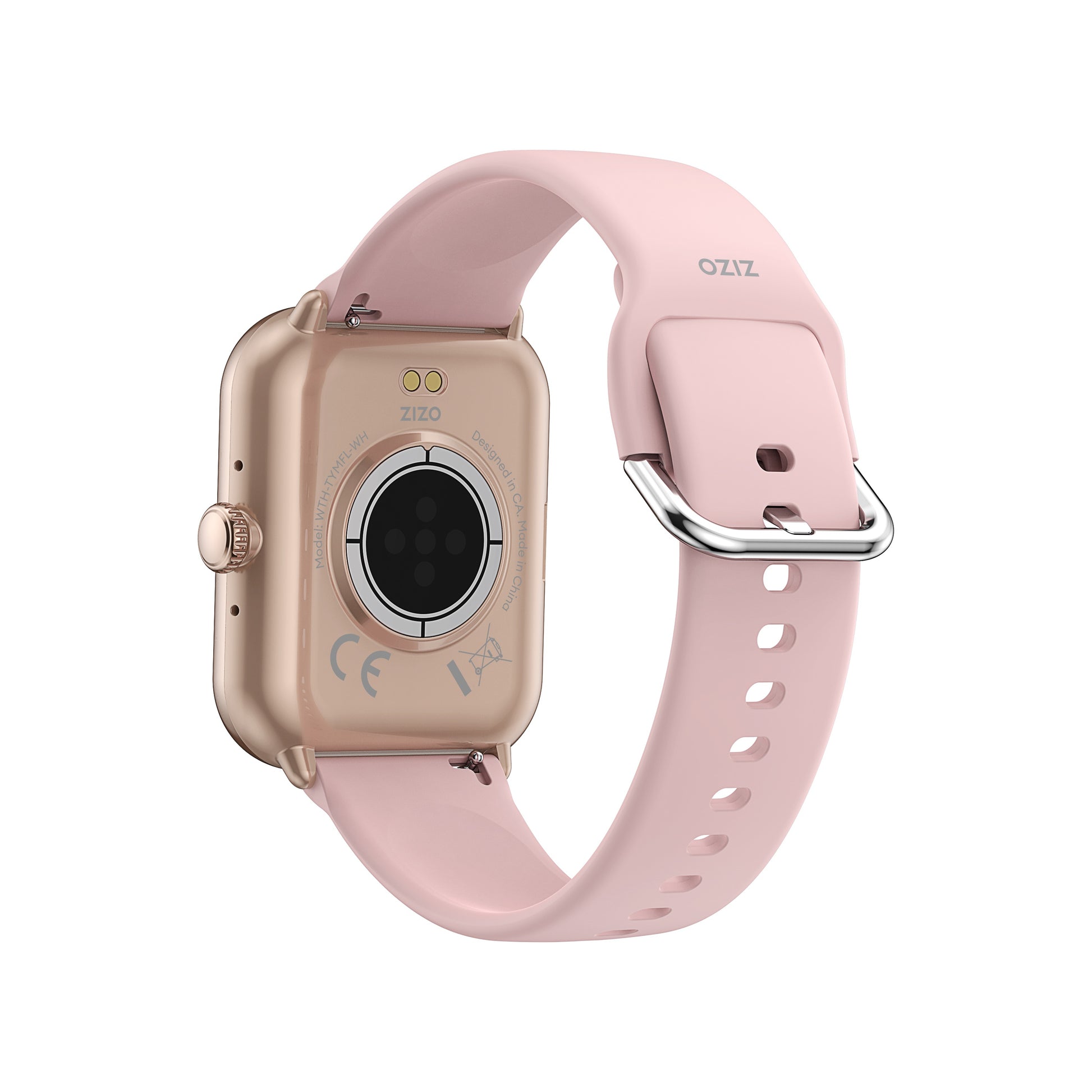 ZIZO TYME Flex Smart Watch - Rose Gold - ZIZO Wireless