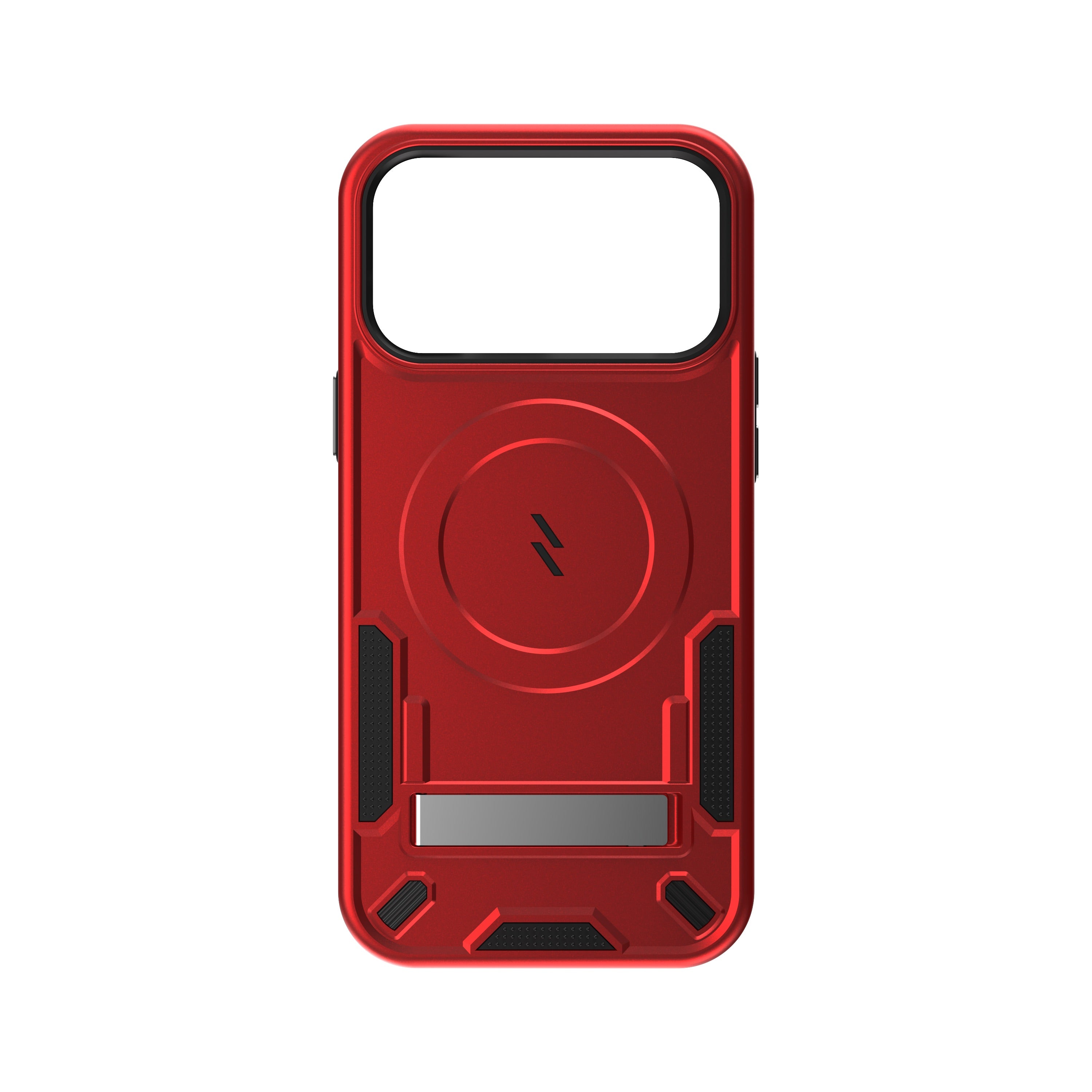 ZIZO TRANSFORM Series iPhone 17 Pro Max MagSafe Case - Red – ZIZO